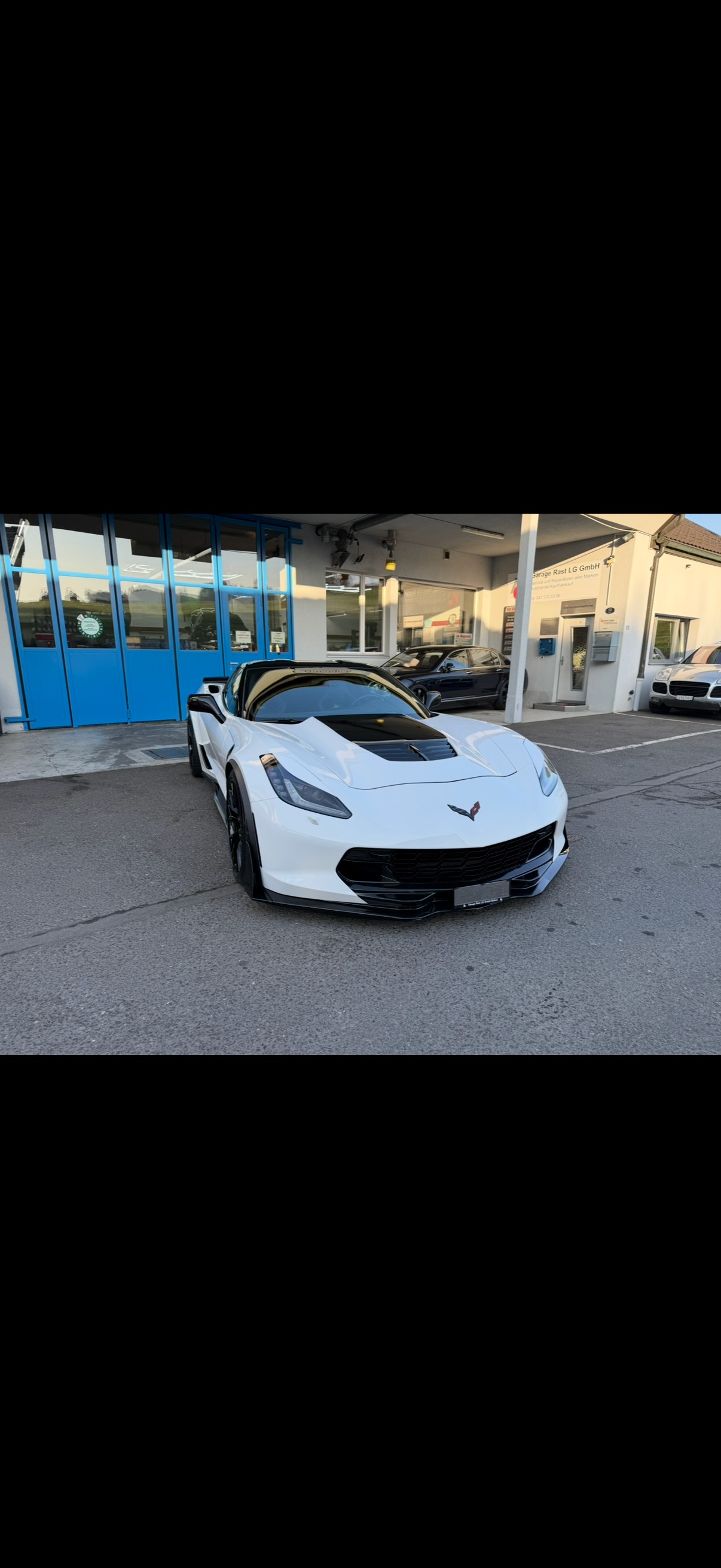 CHEVROLET Corvette Coupé Z06 3LZ Automatic-image-1