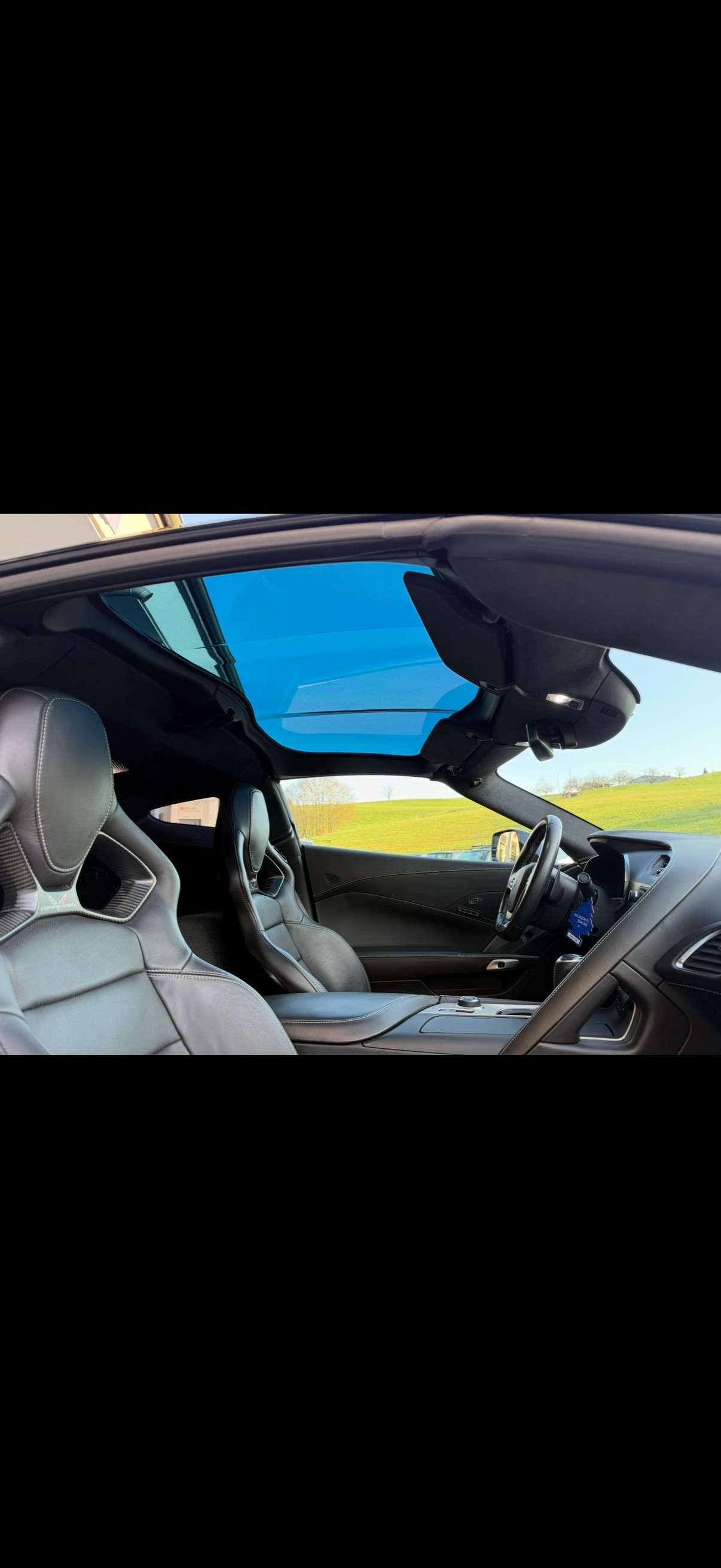 CHEVROLET Corvette Coupé Z06 3LZ Automatic-image-18