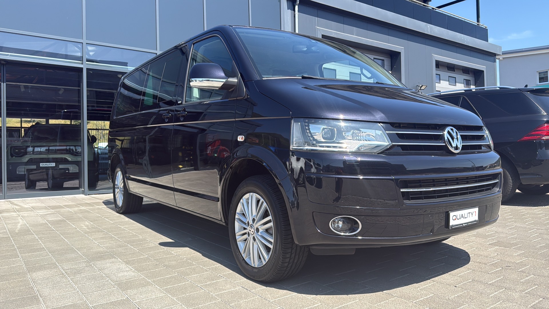 VW T5 Multivan 2.0 Bi-TDI CR Comfortline Cup 4Mot DSG-image-3