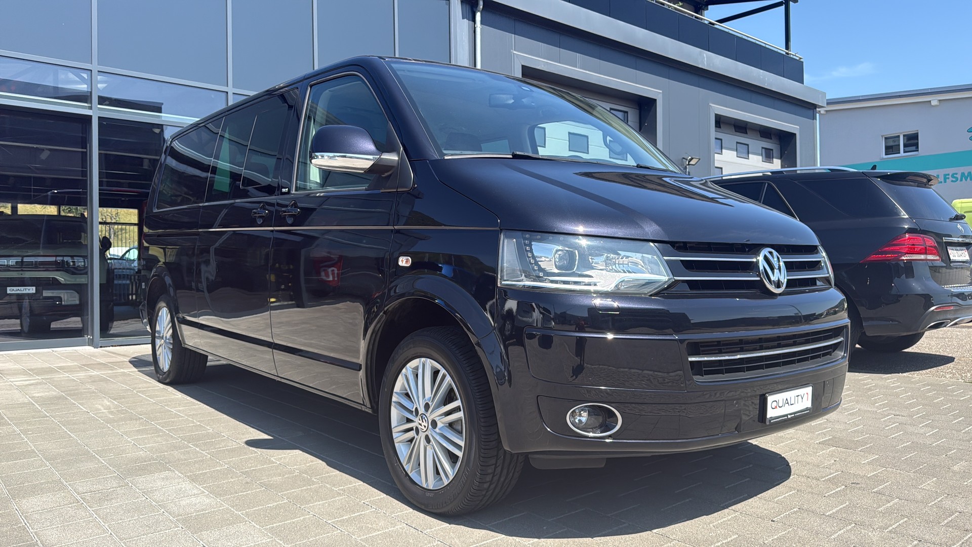 VW T5 Multivan 2.0 Bi-TDI CR Comfortline Cup 4Mot DSG-image-4