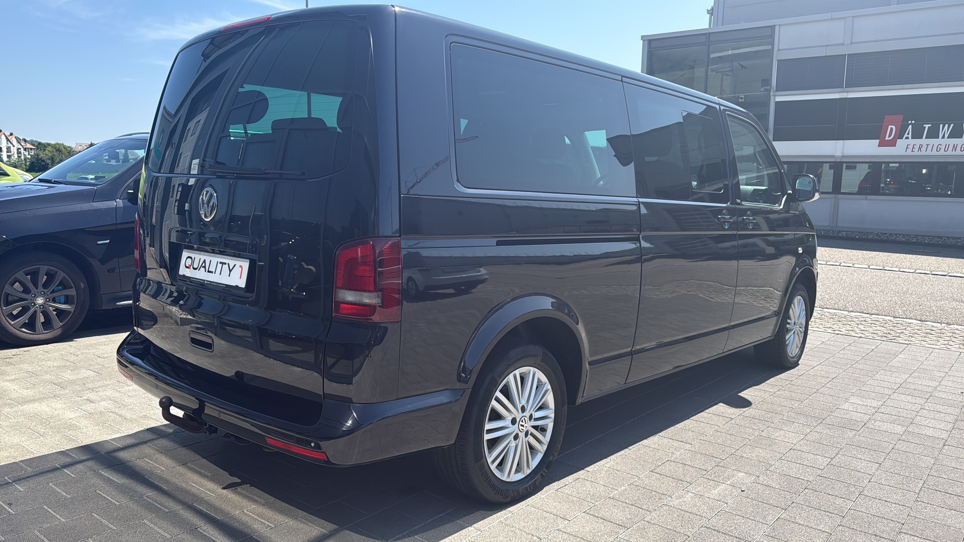 VW T5 Multivan 2.0 Bi-TDI CR Comfortline Cup 4Mot DSG-image-6