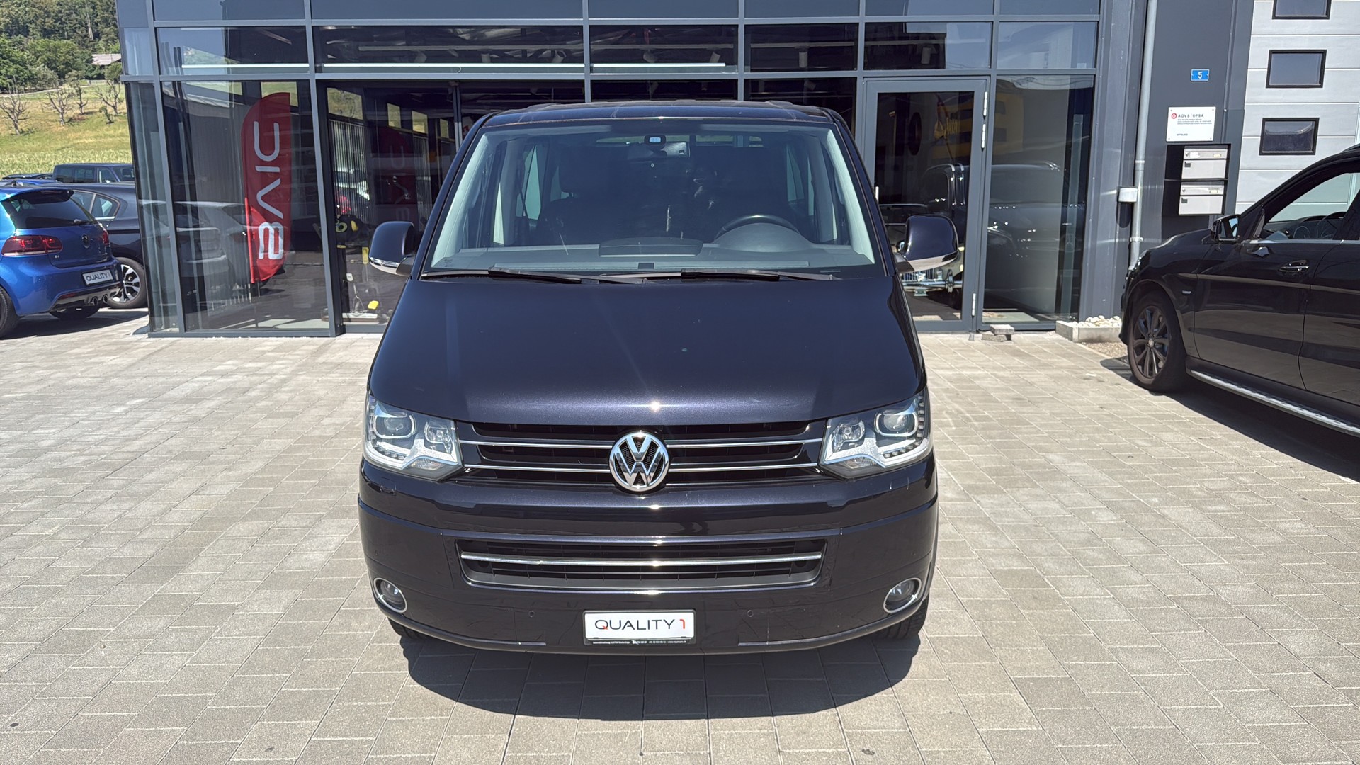 VW T5 Multivan 2.0 Bi-TDI CR Comfortline Cup 4Mot DSG-image-12