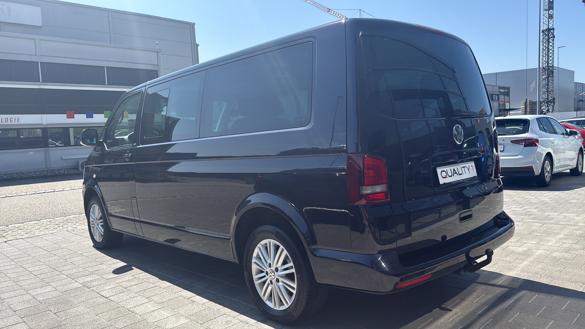VW T5 Multivan 2.0 Bi-TDI CR Comfortline Cup 4Mot DSG-image-8