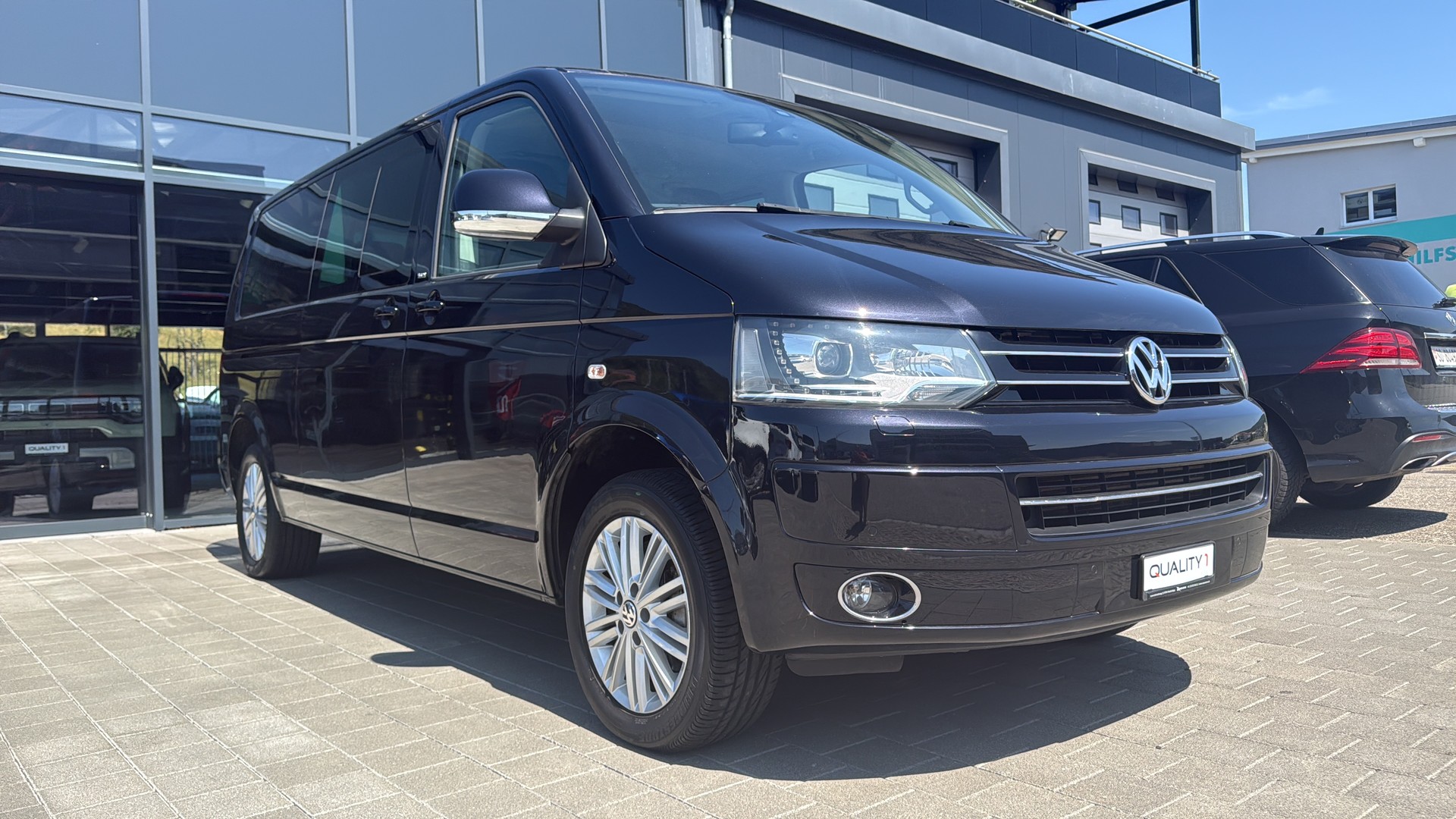 VW T5 Multivan 2.0 Bi-TDI CR Comfortline Cup 4Mot DSG-image-11