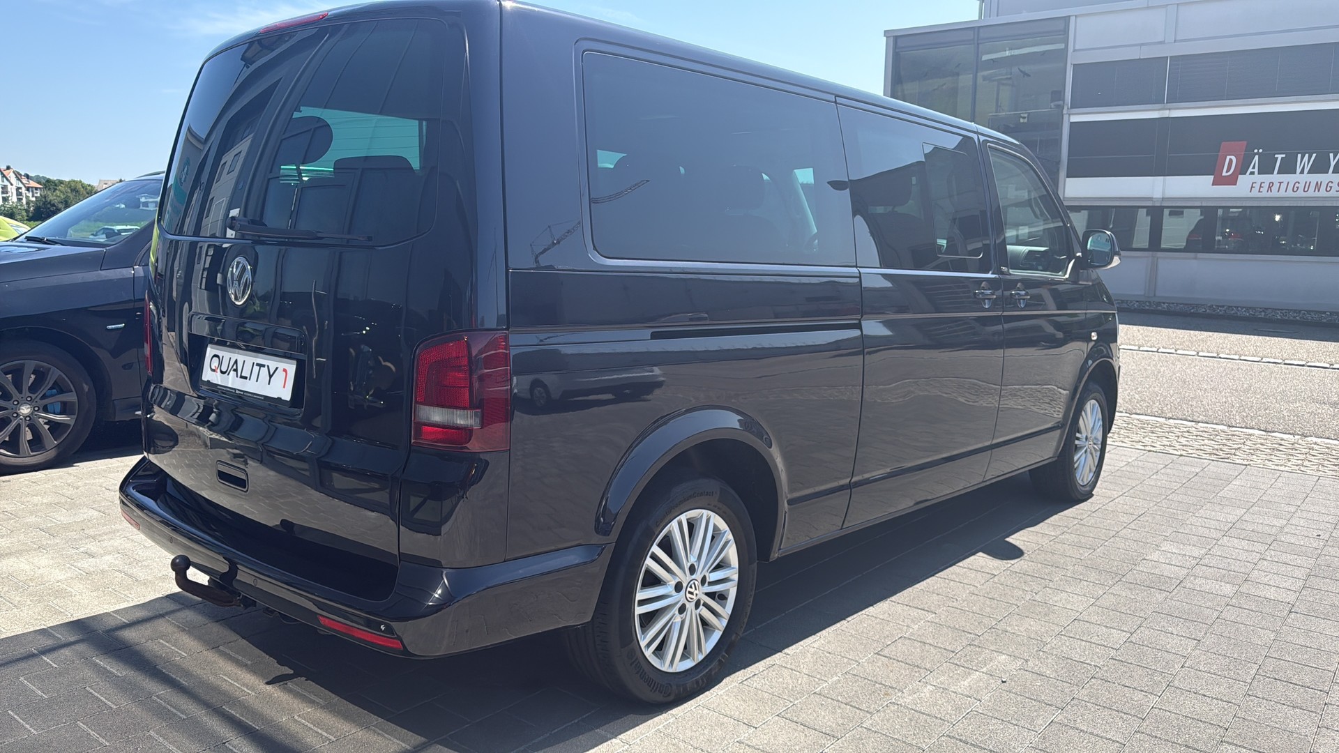 VW T5 Multivan 2.0 Bi-TDI CR Comfortline Cup 4Mot DSG-image-5