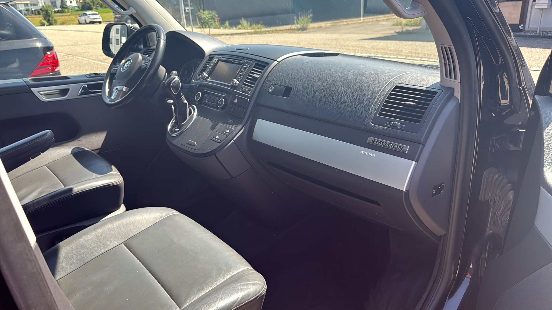 VW T5 Multivan 2.0 Bi-TDI CR Comfortline Cup 4Mot DSG-image-20