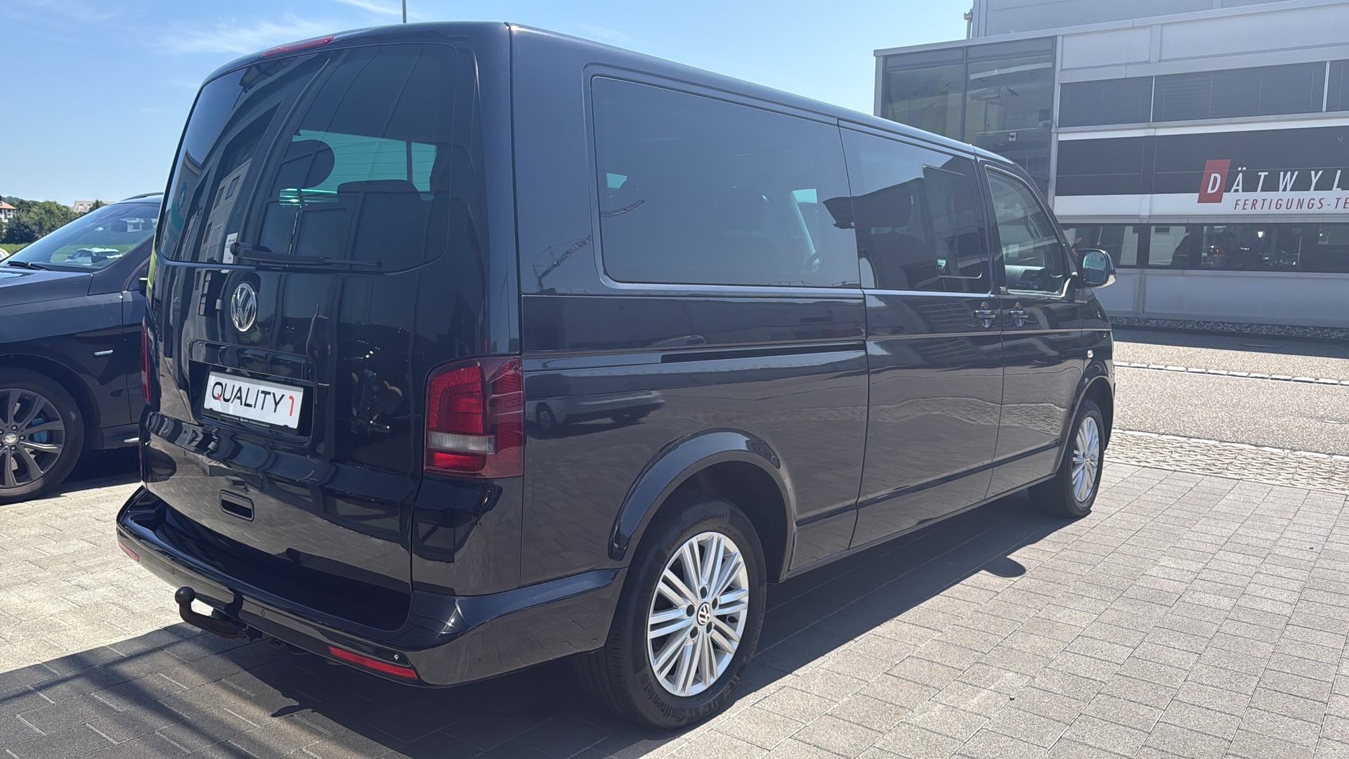 VW T5 Multivan 2.0 Bi-TDI CR Comfortline Cup 4Mot DSG-image-7