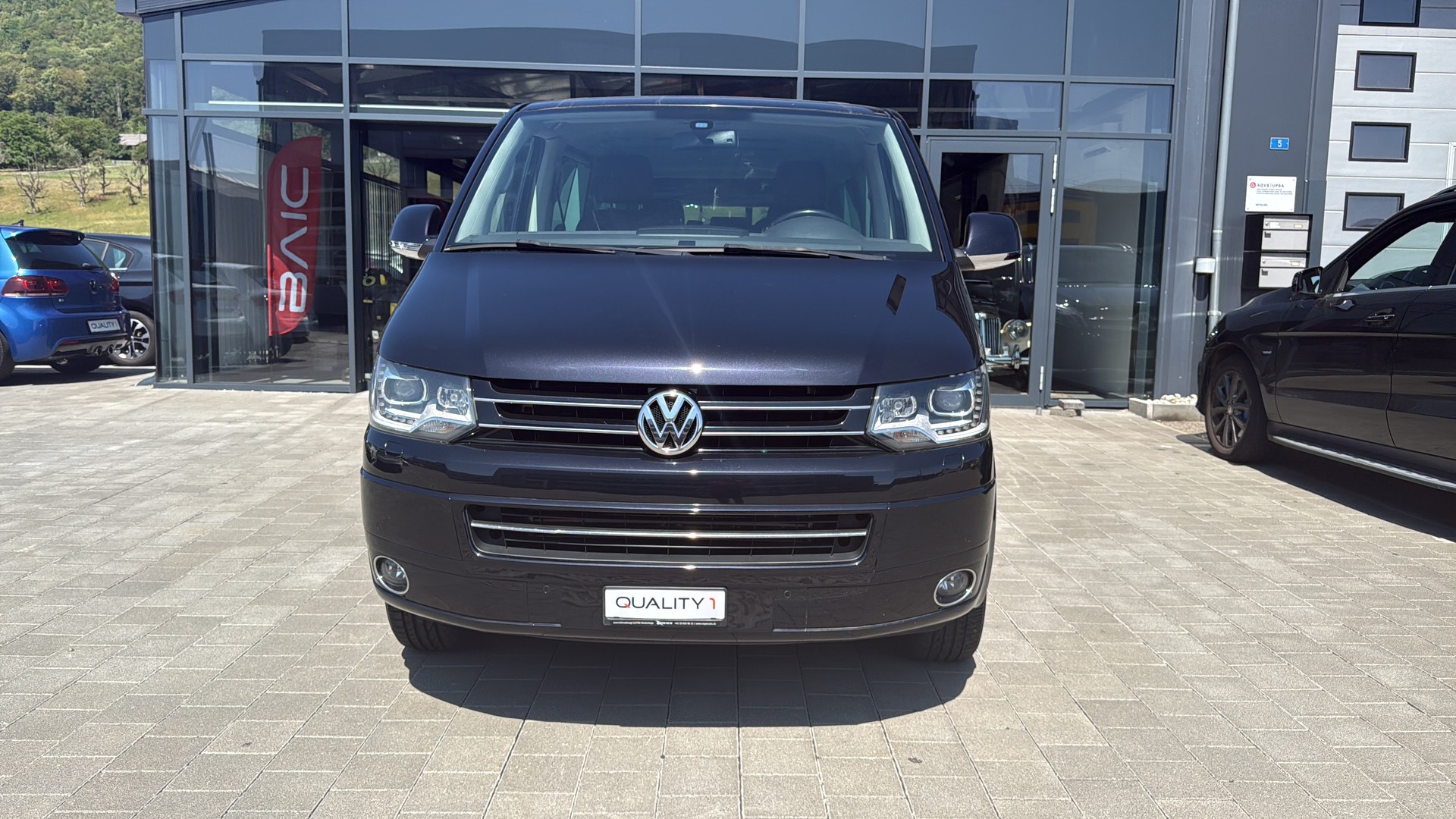 VW T5 Multivan 2.0 Bi-TDI CR Comfortline Cup 4Mot DSG-image-2