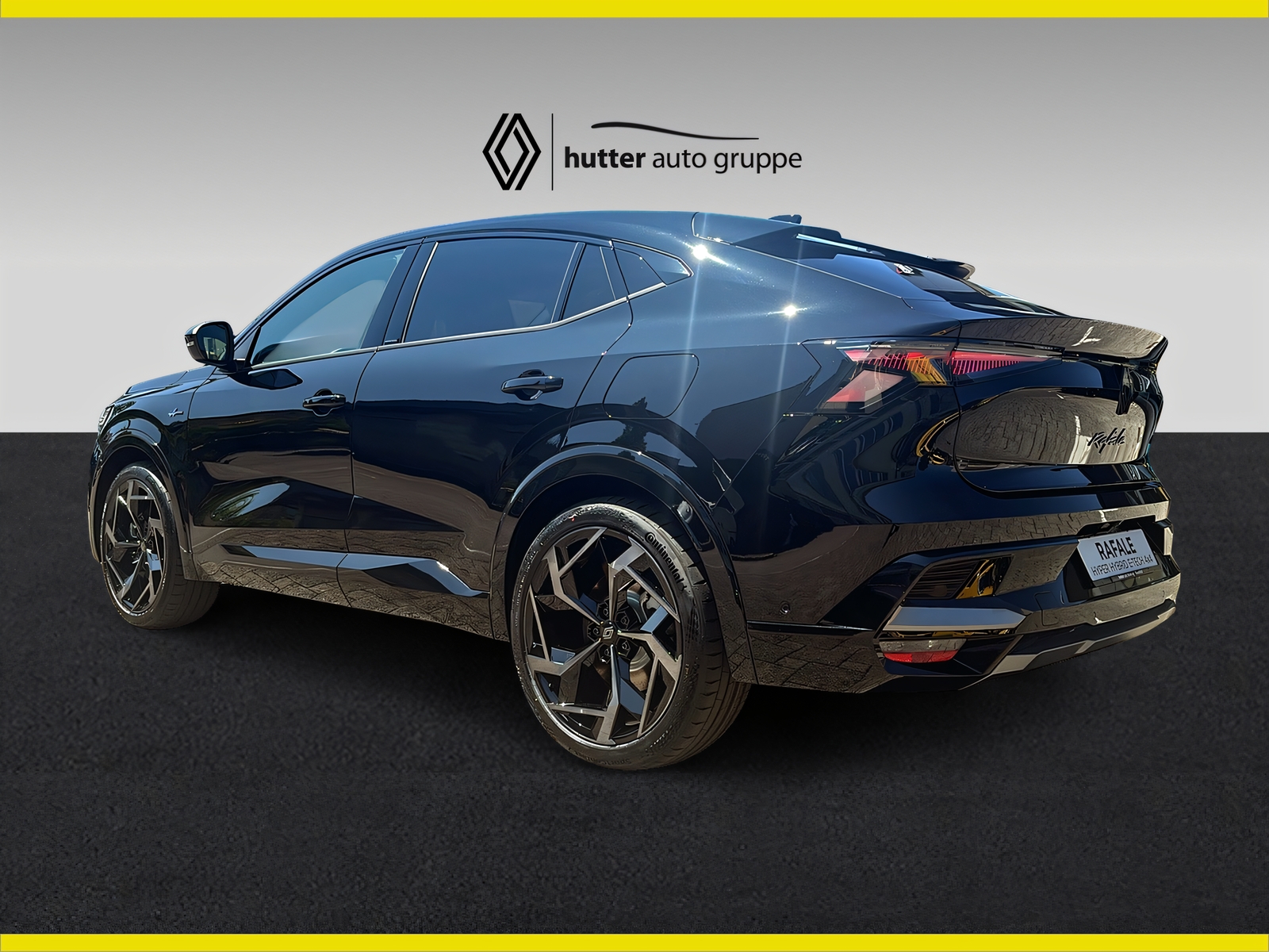 RENAULT Rafale 1.2 E-Tech Plug-in Atelier Alpine-image-9