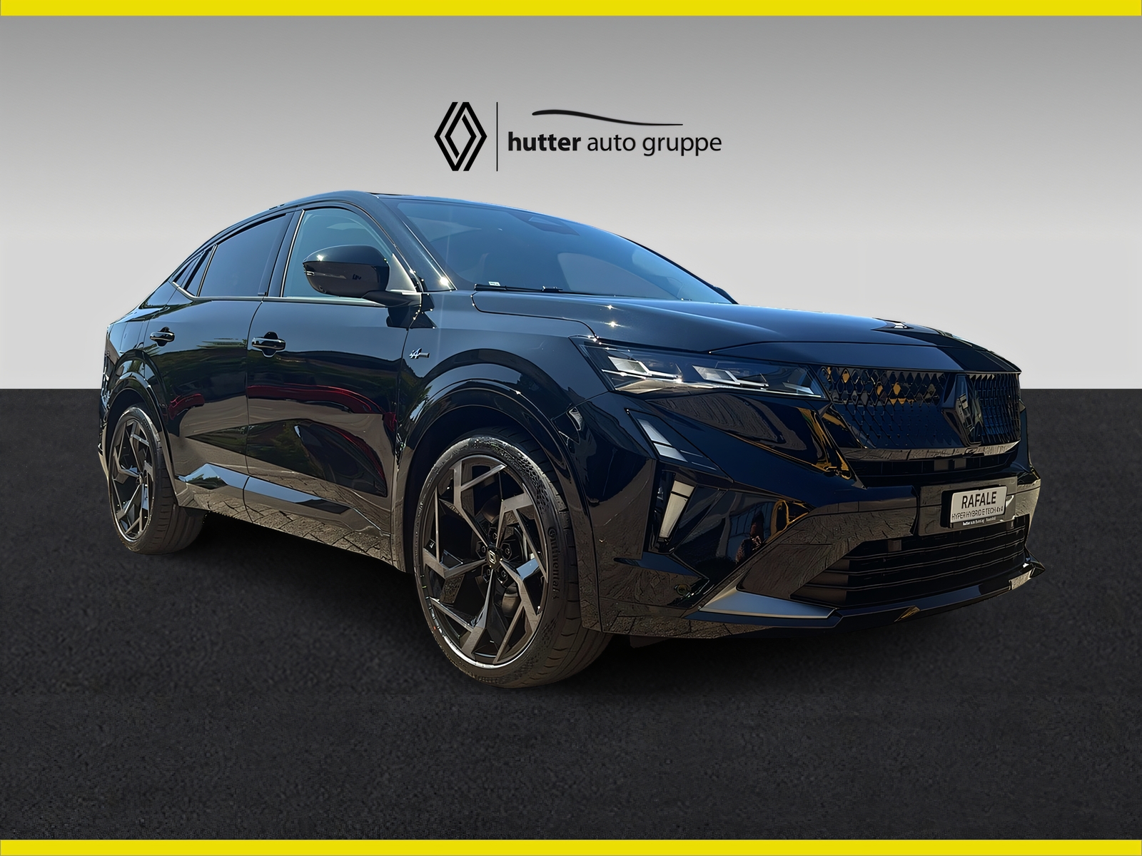 RENAULT Rafale 1.2 E-Tech Plug-in Atelier Alpine-image-2