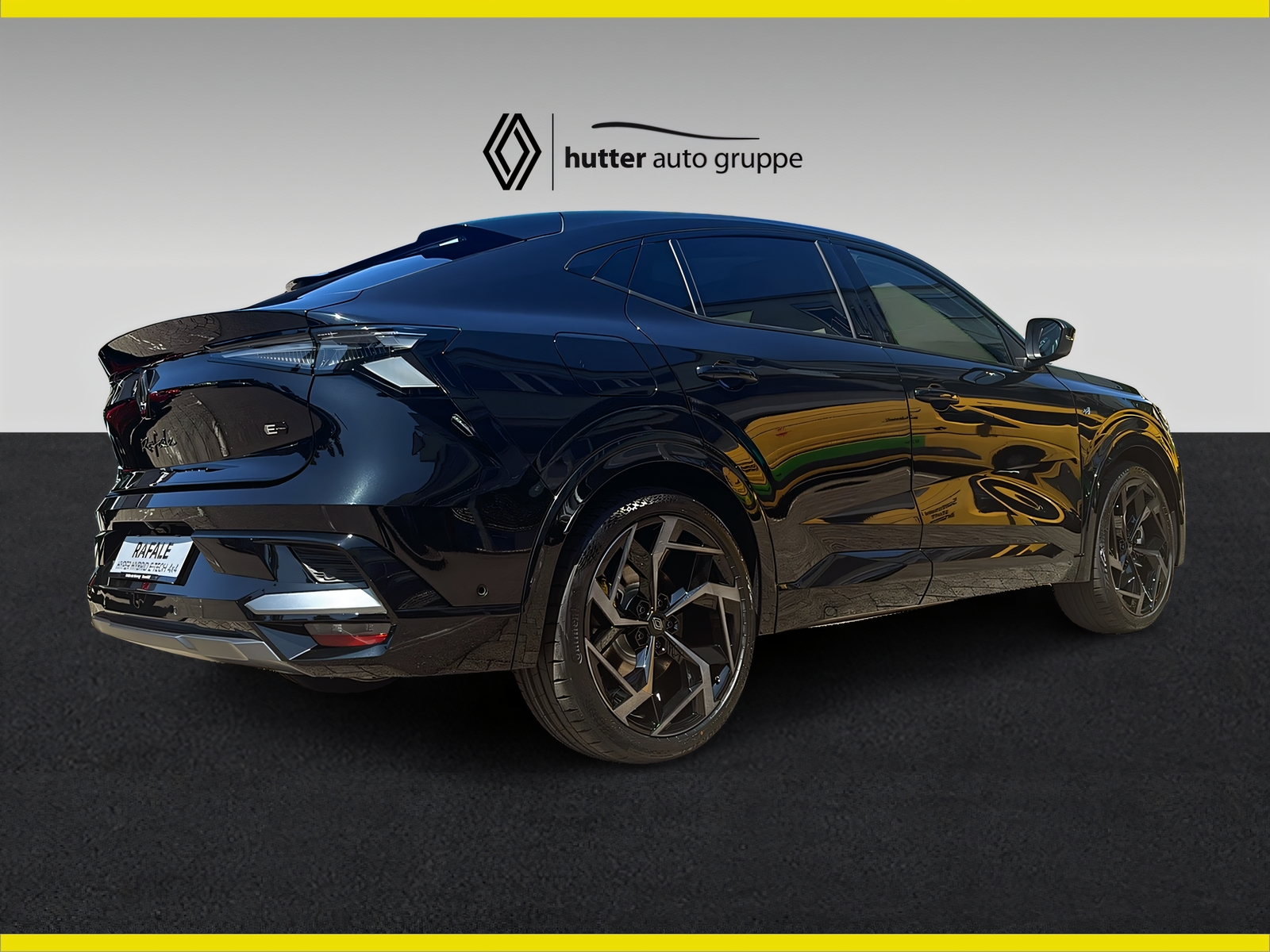 RENAULT Rafale 1.2 E-Tech Plug-in Atelier Alpine-image-11