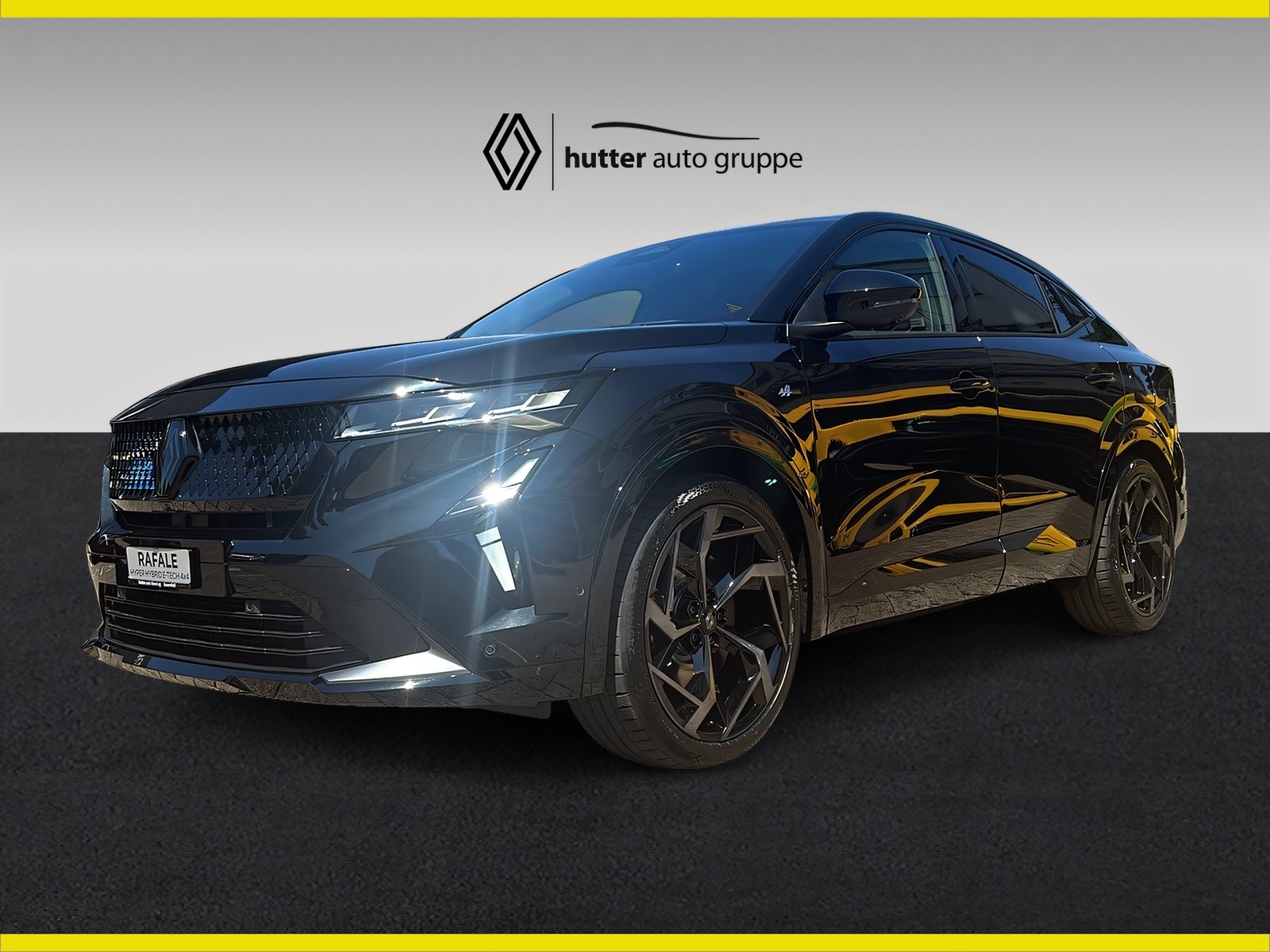 RENAULT Rafale 1.2 E-Tech Plug-in Atelier Alpine-image-0