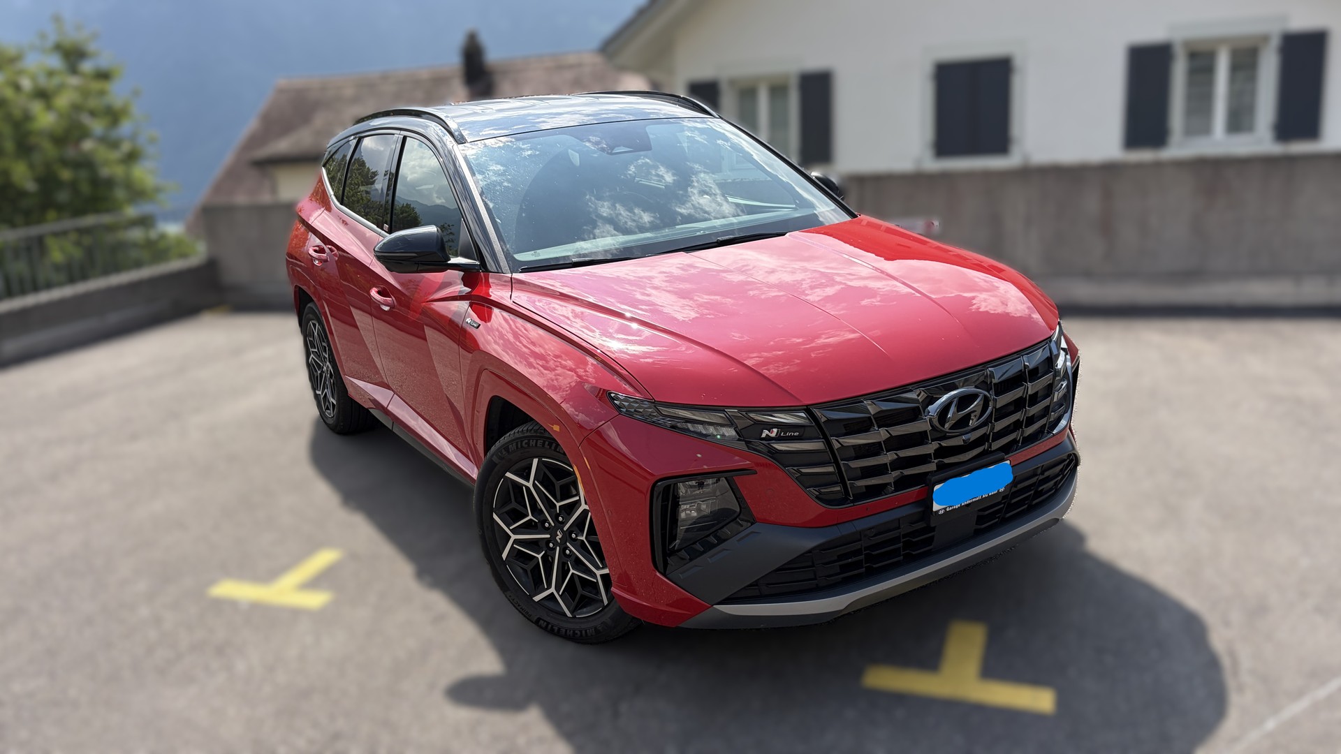 HYUNDAI 1.6 T-GDi HEV N-Line LUX.pack 4WD-image-0