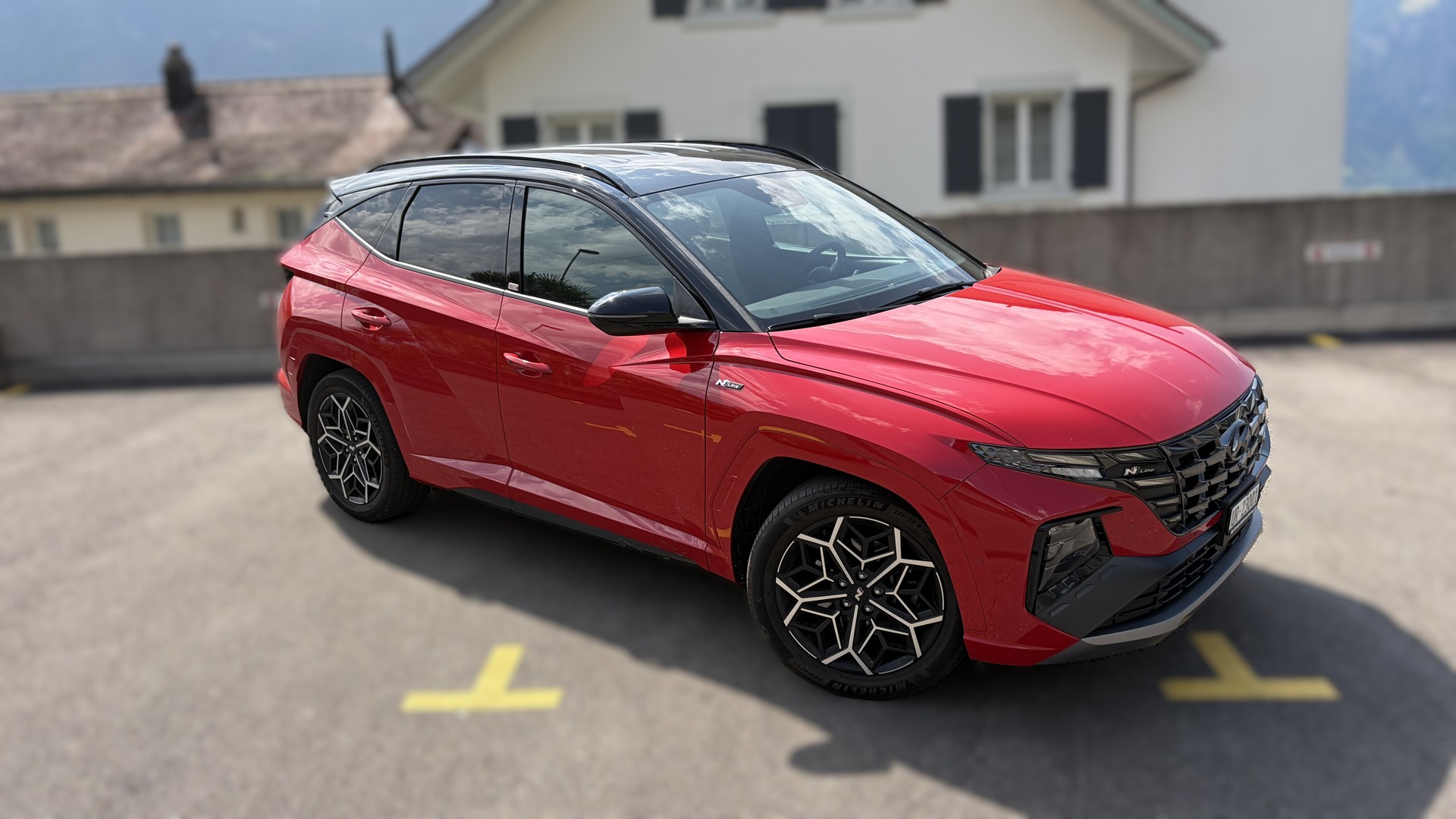 HYUNDAI 1.6 T-GDi HEV N-Line LUX.pack 4WD-image-1