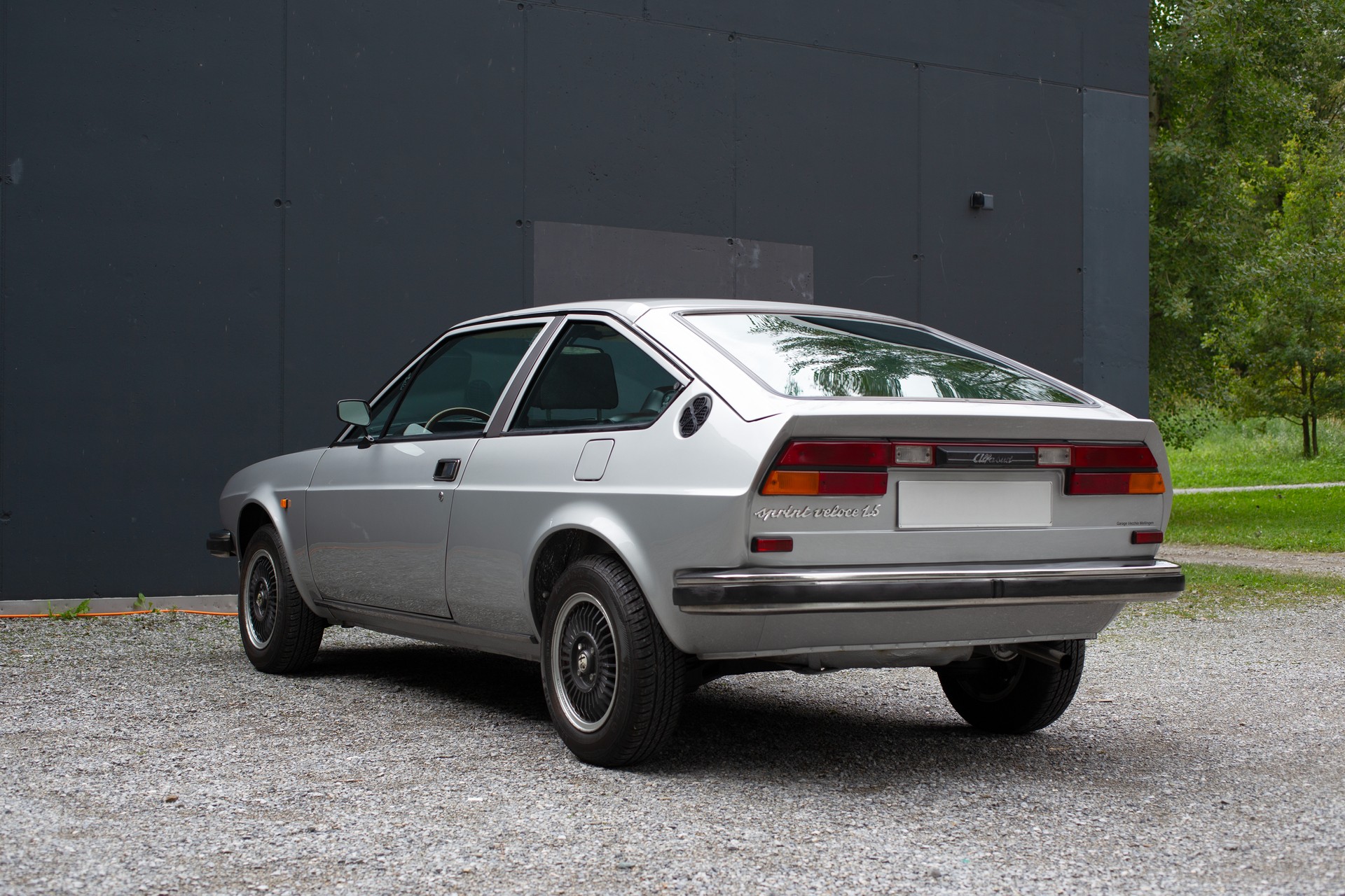 ALFA ROMEO Sprint Veloce 1.5 Trofeo-image-3