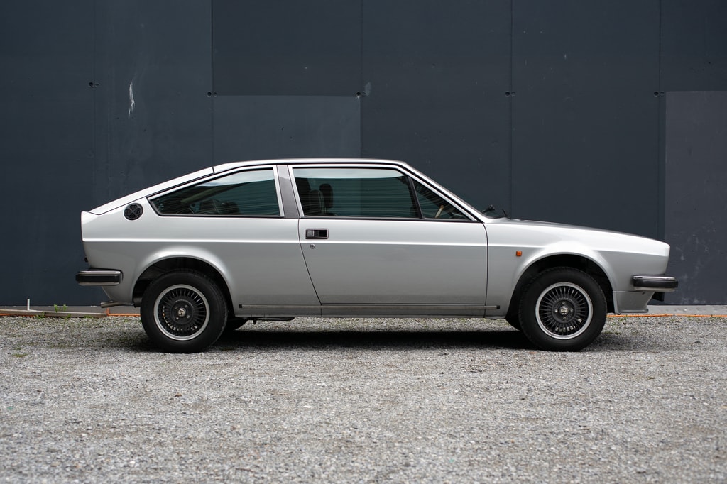 Alfa Romeo Sprint Veloce 1.5 Trofeo