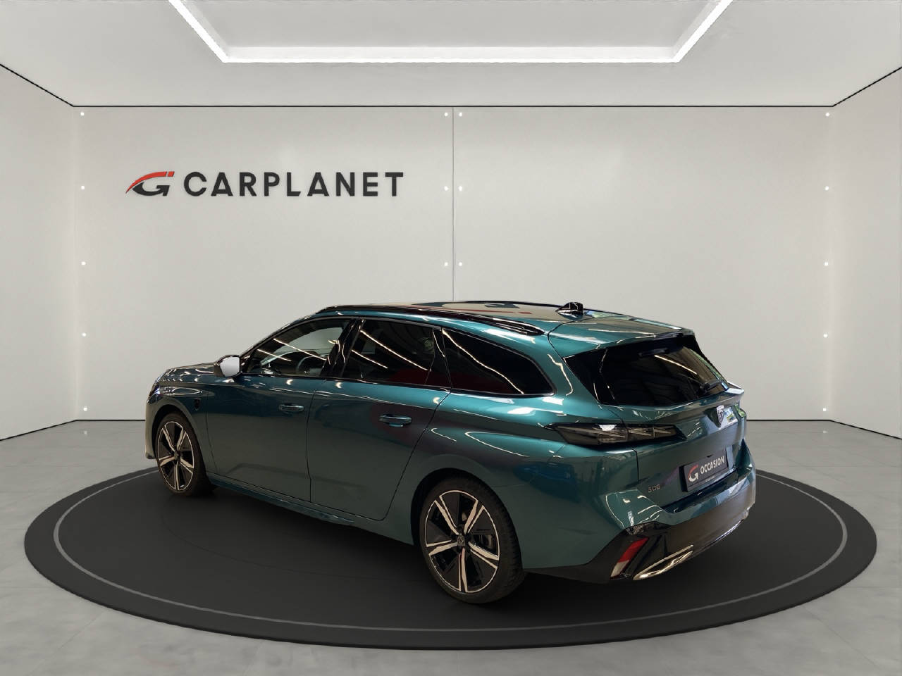 PEUGEOT 308 SW 1.2 Hybrid GT-image-2