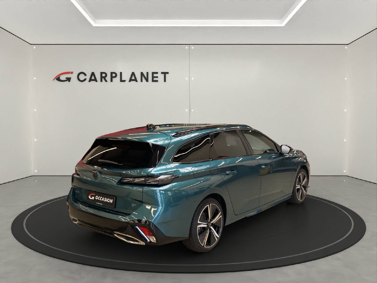 PEUGEOT 308 SW 1.2 Hybrid GT-image-3