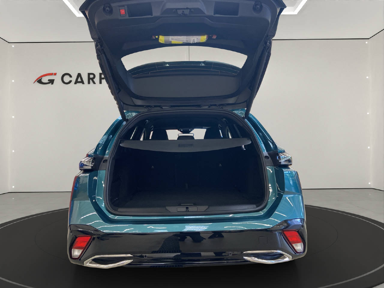 PEUGEOT 308 SW 1.2 Hybrid GT-image-13
