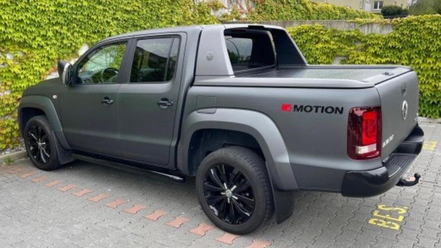 VW 3.0 TDI 258 Aventura 4m-image-1
