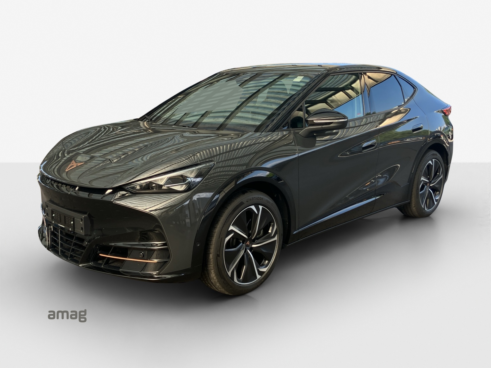 CUPRA Tavascan Type 8 77 kWh VZ-image-0