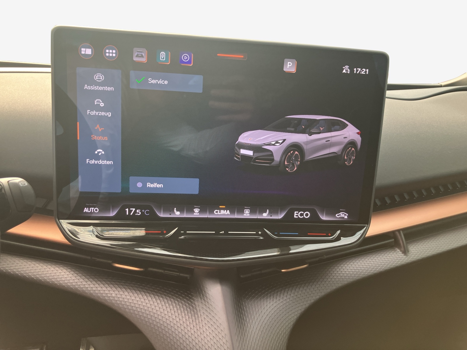 CUPRA Tavascan Type 8 77 kWh VZ-image-10