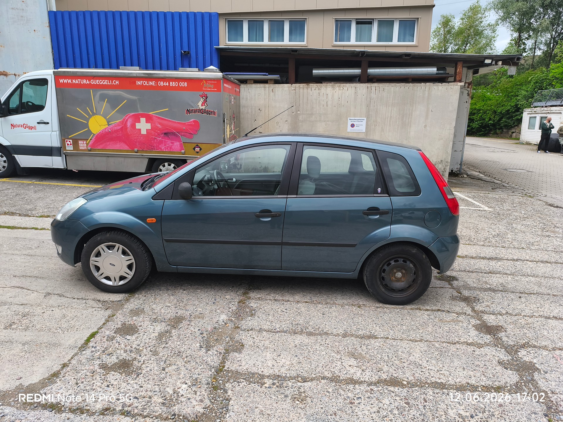 FORD 1.6 16V-image-1