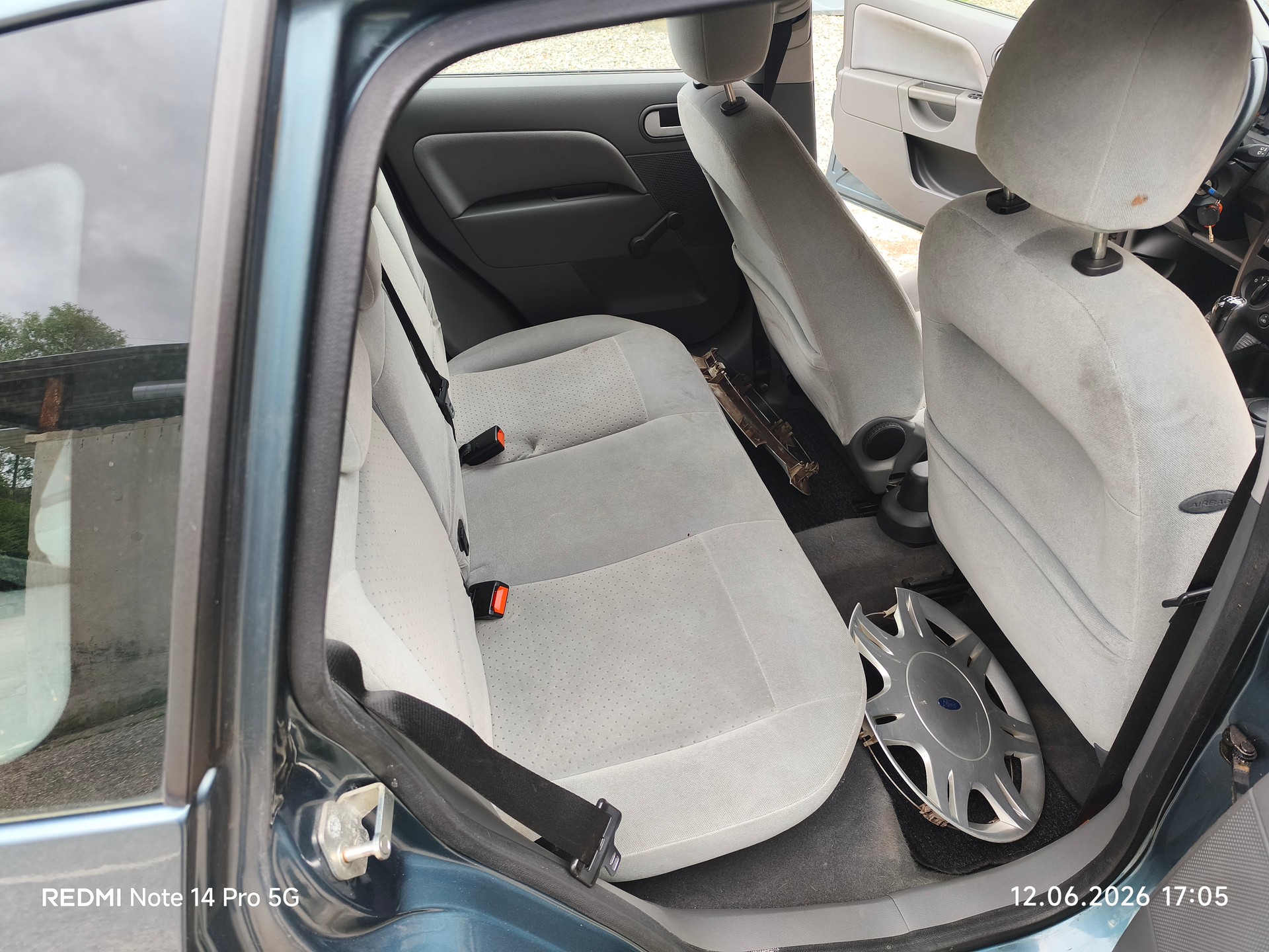 FORD 1.6 16V-image-5