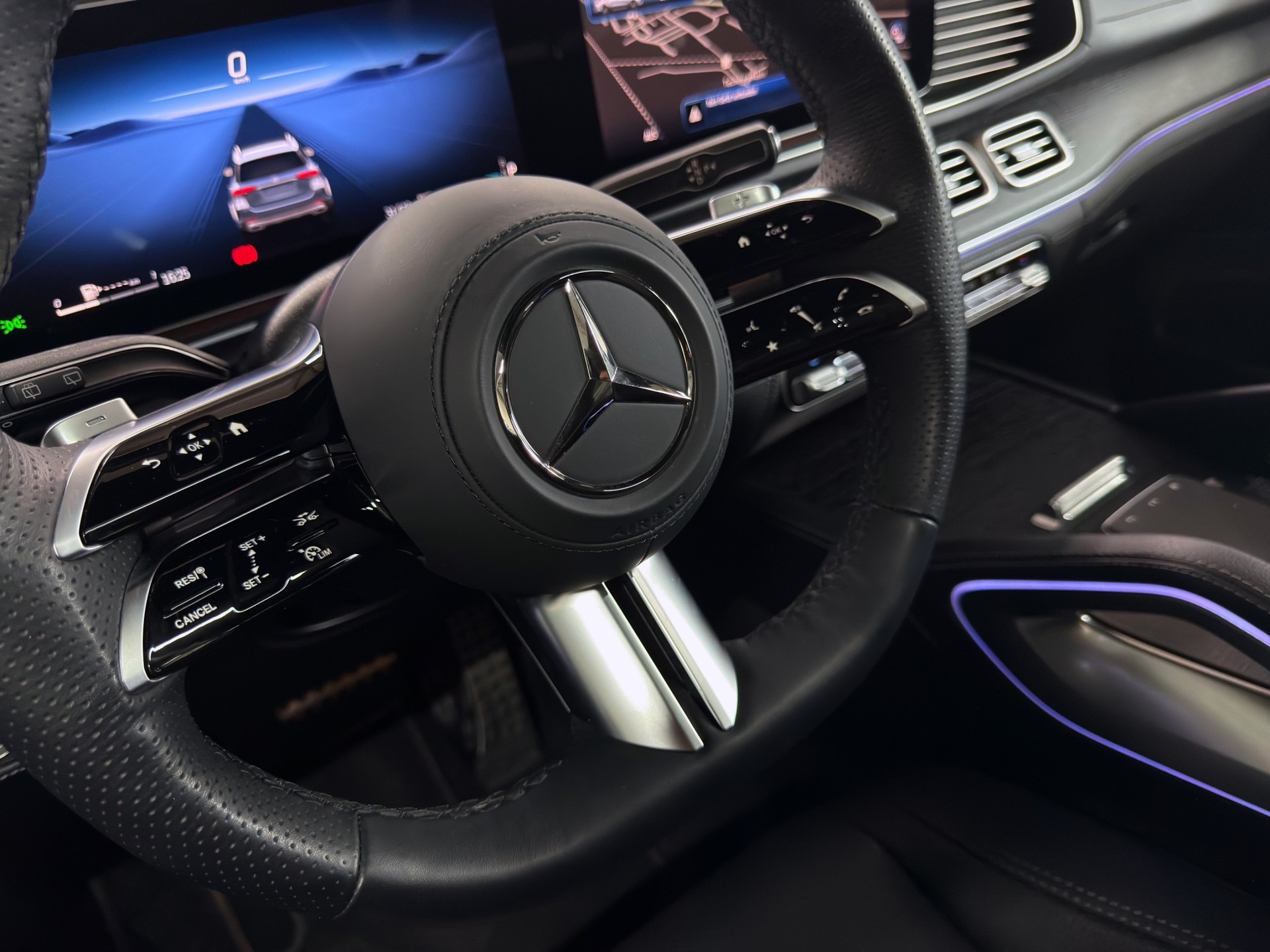 MERCEDES-BENZ GLE 450 4Matic 9G-Tronic-image-22