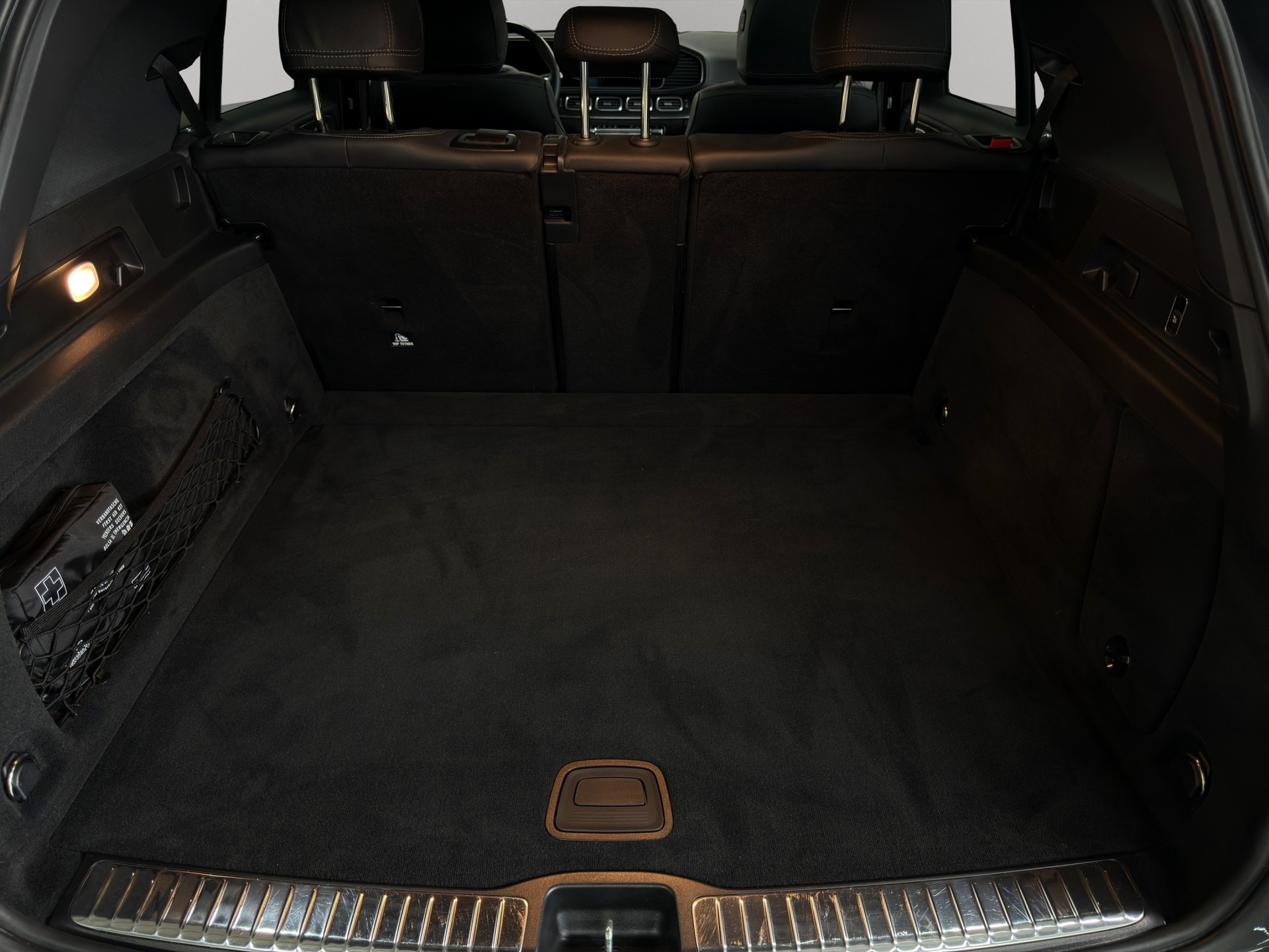 MERCEDES-BENZ GLE 450 4Matic 9G-Tronic-image-31