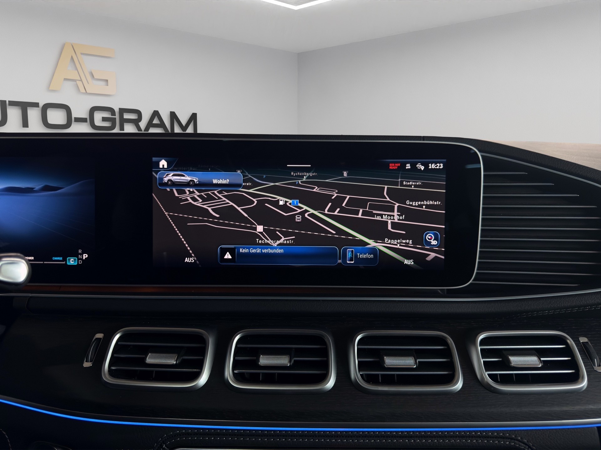 MERCEDES-BENZ GLE 450 4Matic 9G-Tronic-image-18