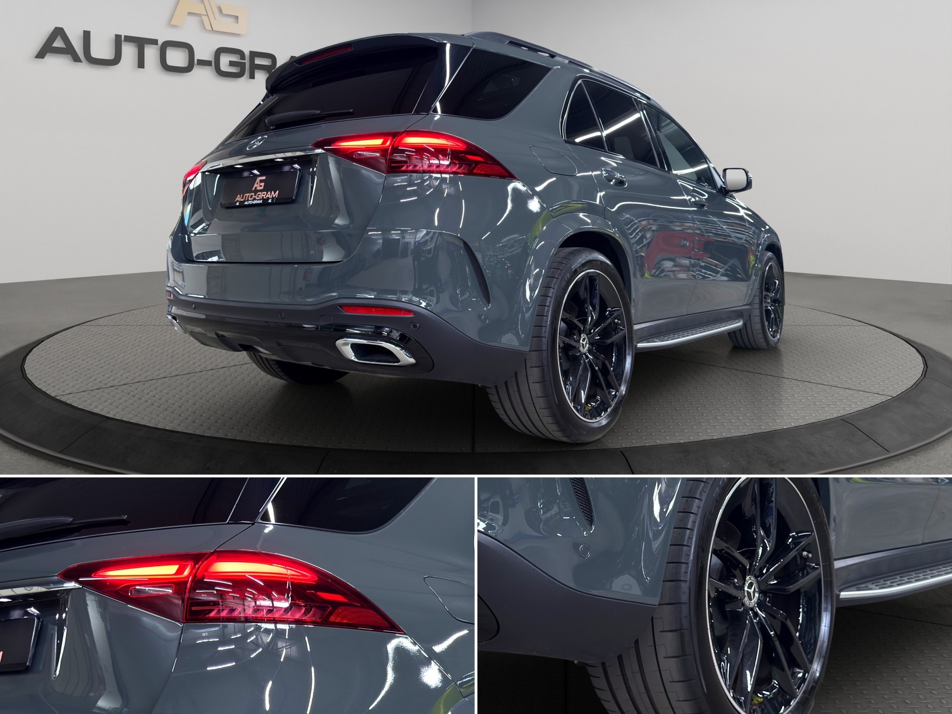 MERCEDES-BENZ GLE 450 4Matic 9G-Tronic-image-11