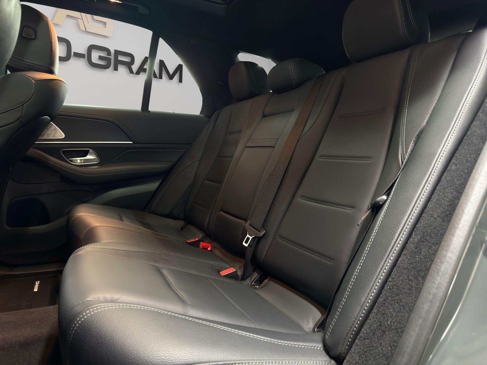 MERCEDES-BENZ GLE 450 4Matic 9G-Tronic-image-29