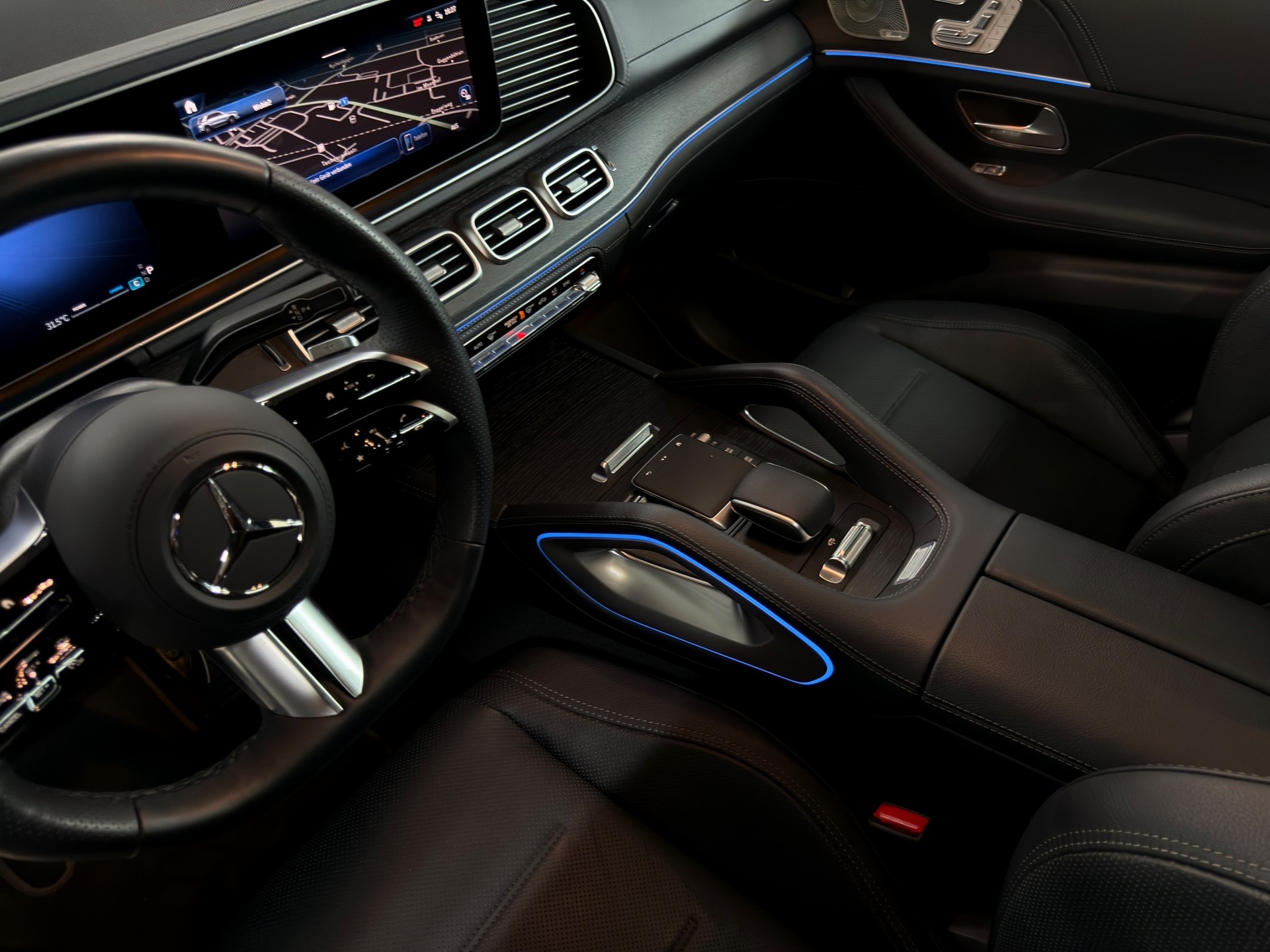 MERCEDES-BENZ GLE 450 4Matic 9G-Tronic-image-25