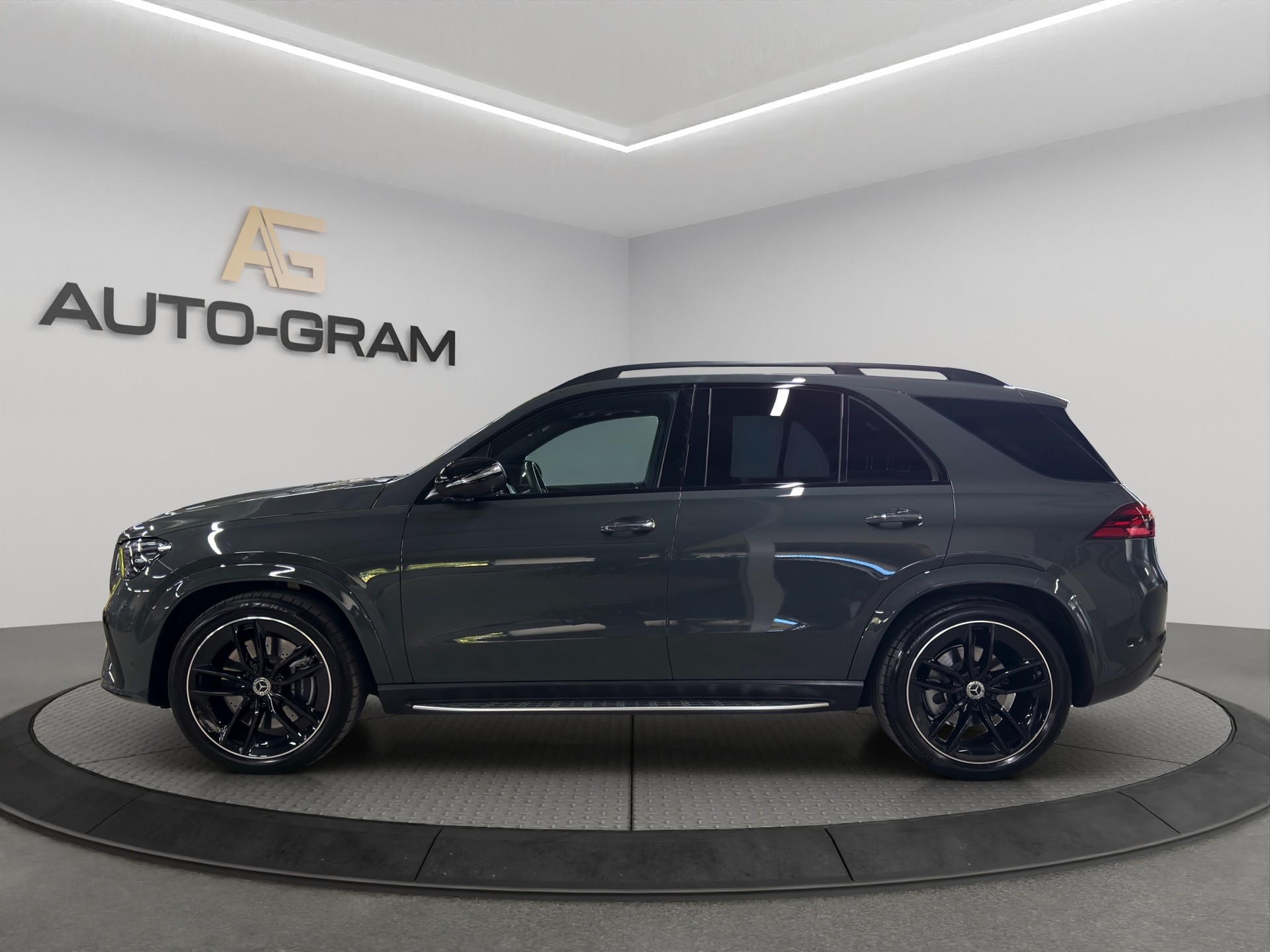 MERCEDES-BENZ GLE 450 4Matic 9G-Tronic-image-1