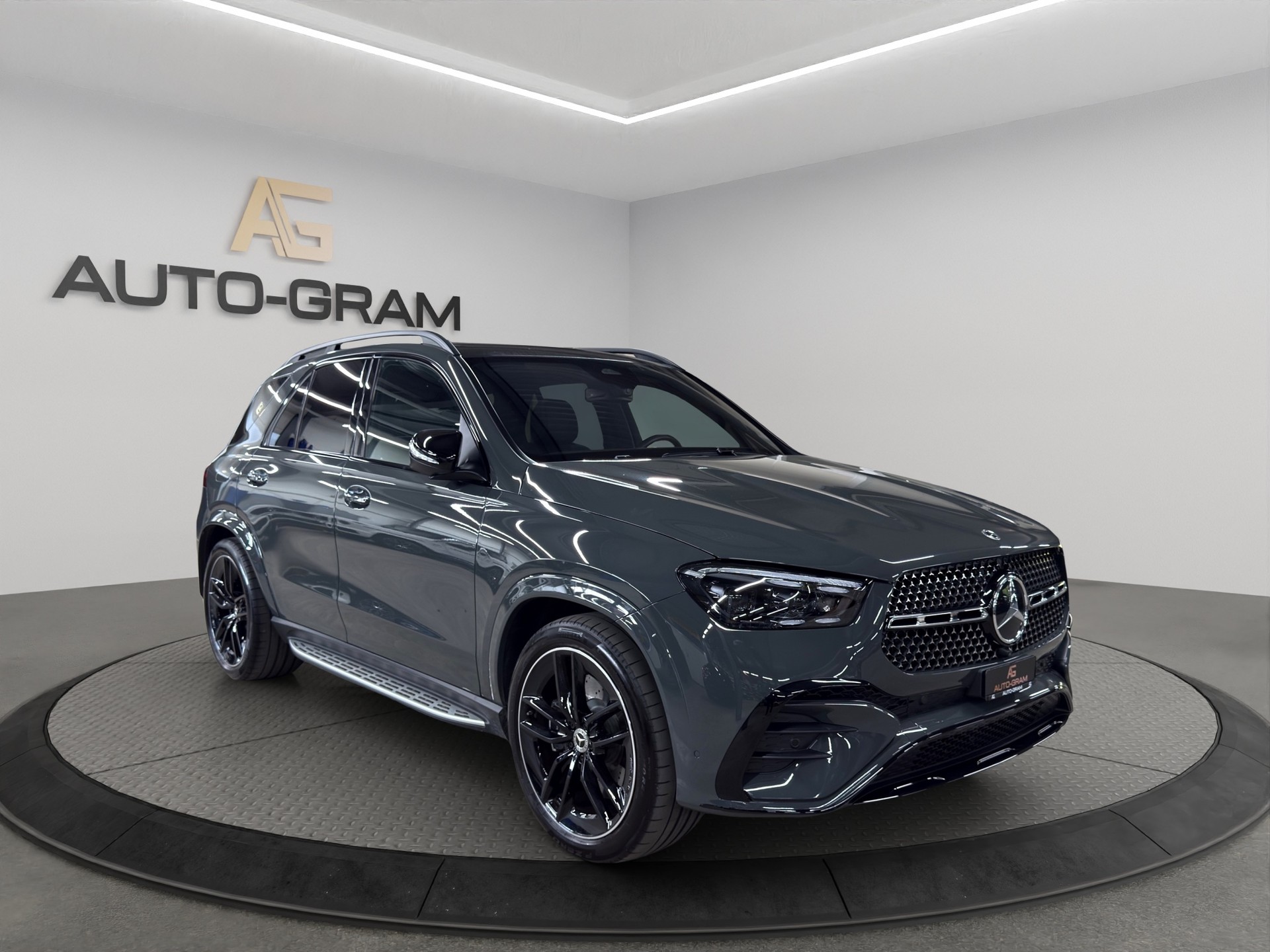 MERCEDES-BENZ GLE 450 4Matic 9G-Tronic-image-6