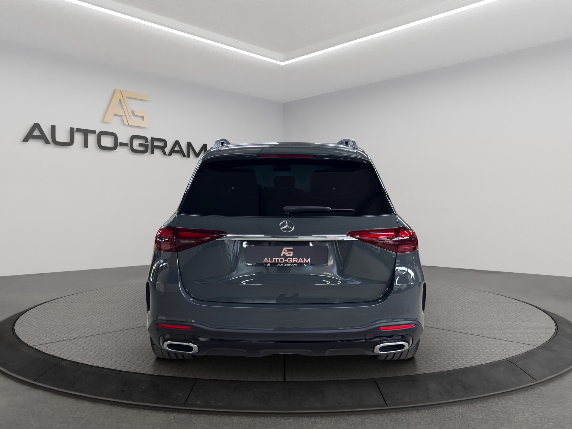 MERCEDES-BENZ GLE 450 4Matic 9G-Tronic-image-3
