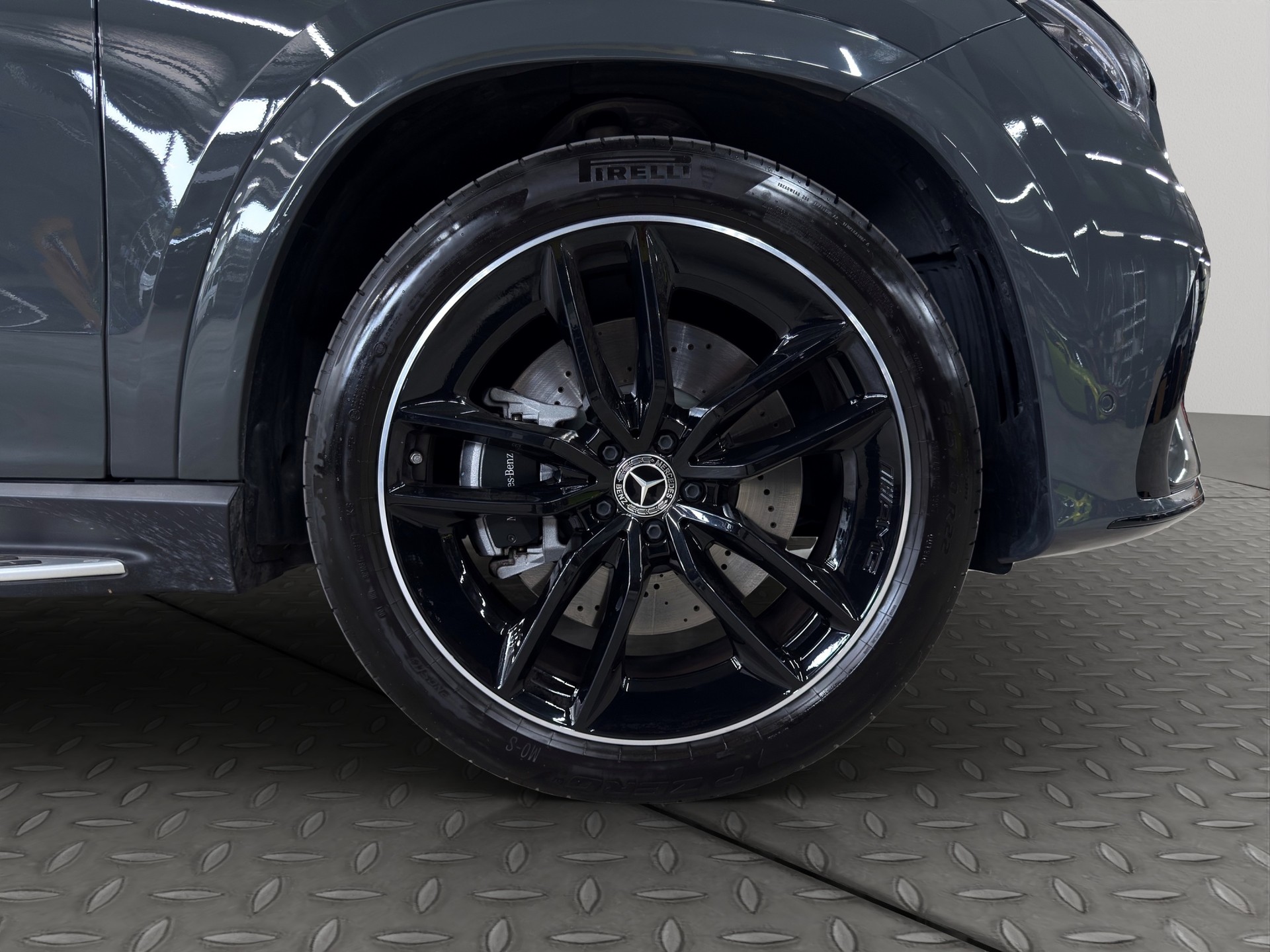 MERCEDES-BENZ GLE 450 4Matic 9G-Tronic-image-8