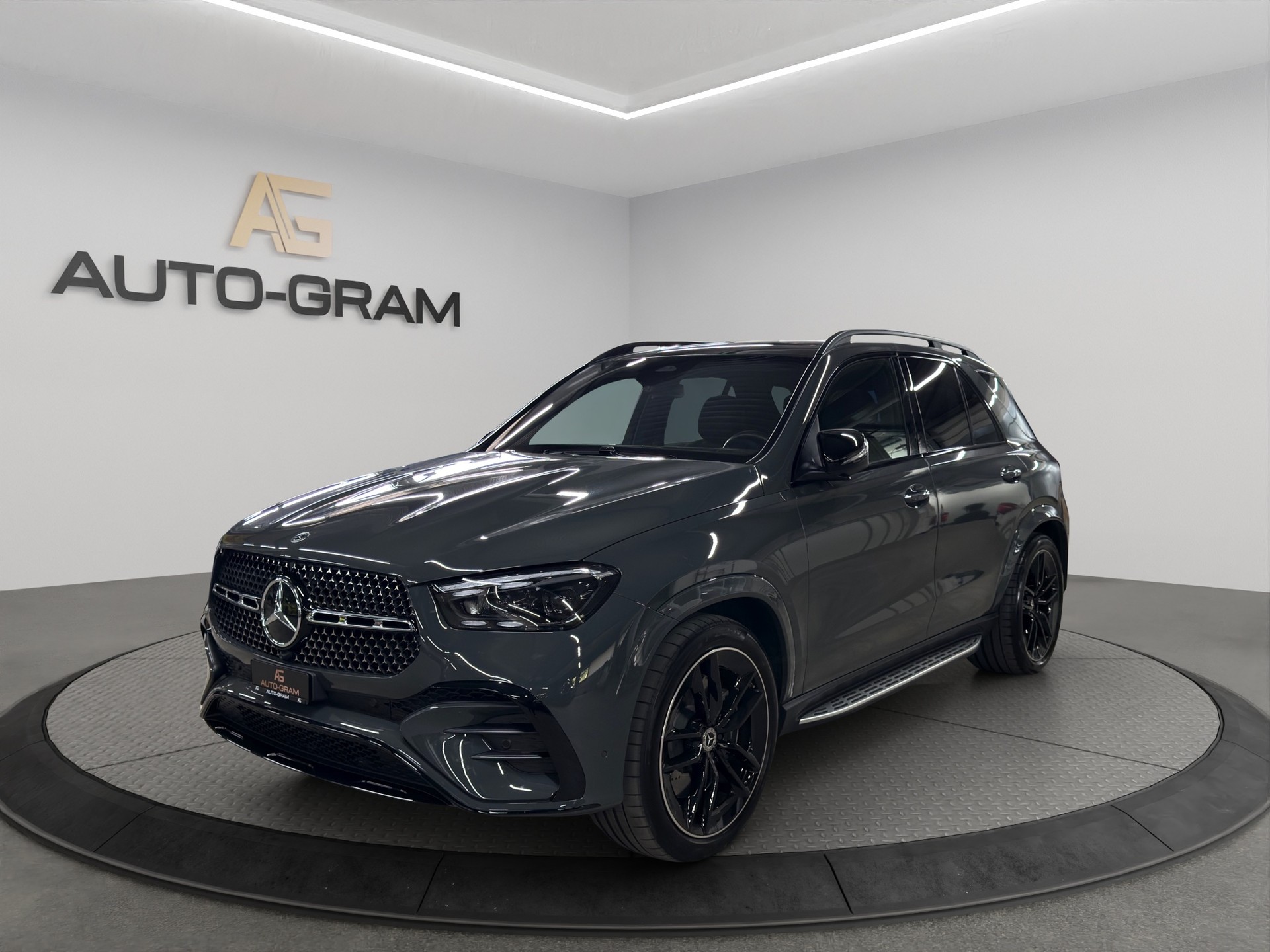 MERCEDES-BENZ GLE 450 4Matic 9G-Tronic-image-0