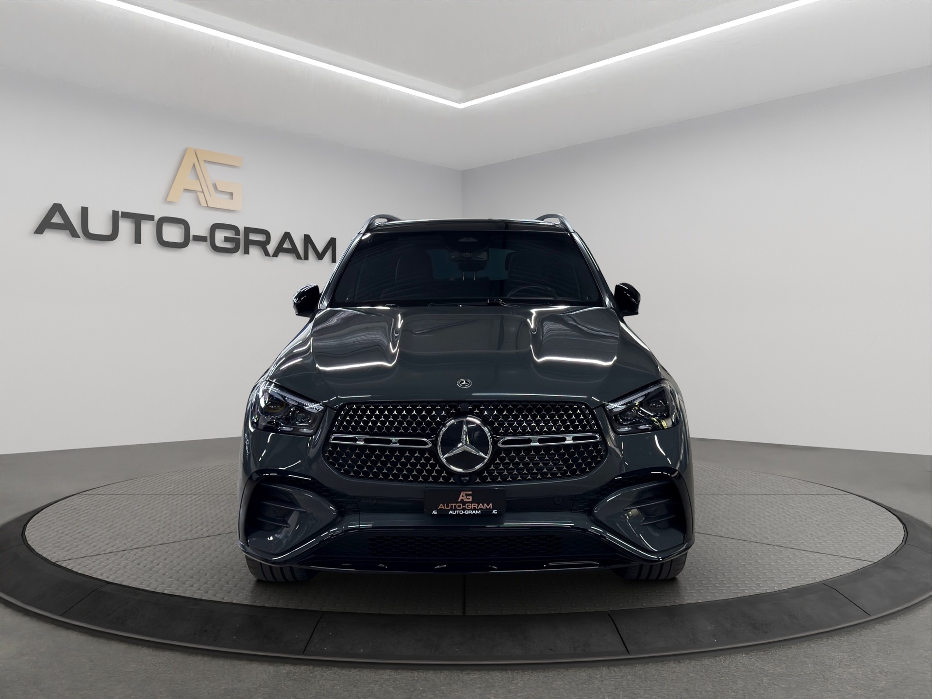 MERCEDES-BENZ GLE 450 4Matic 9G-Tronic-image-7