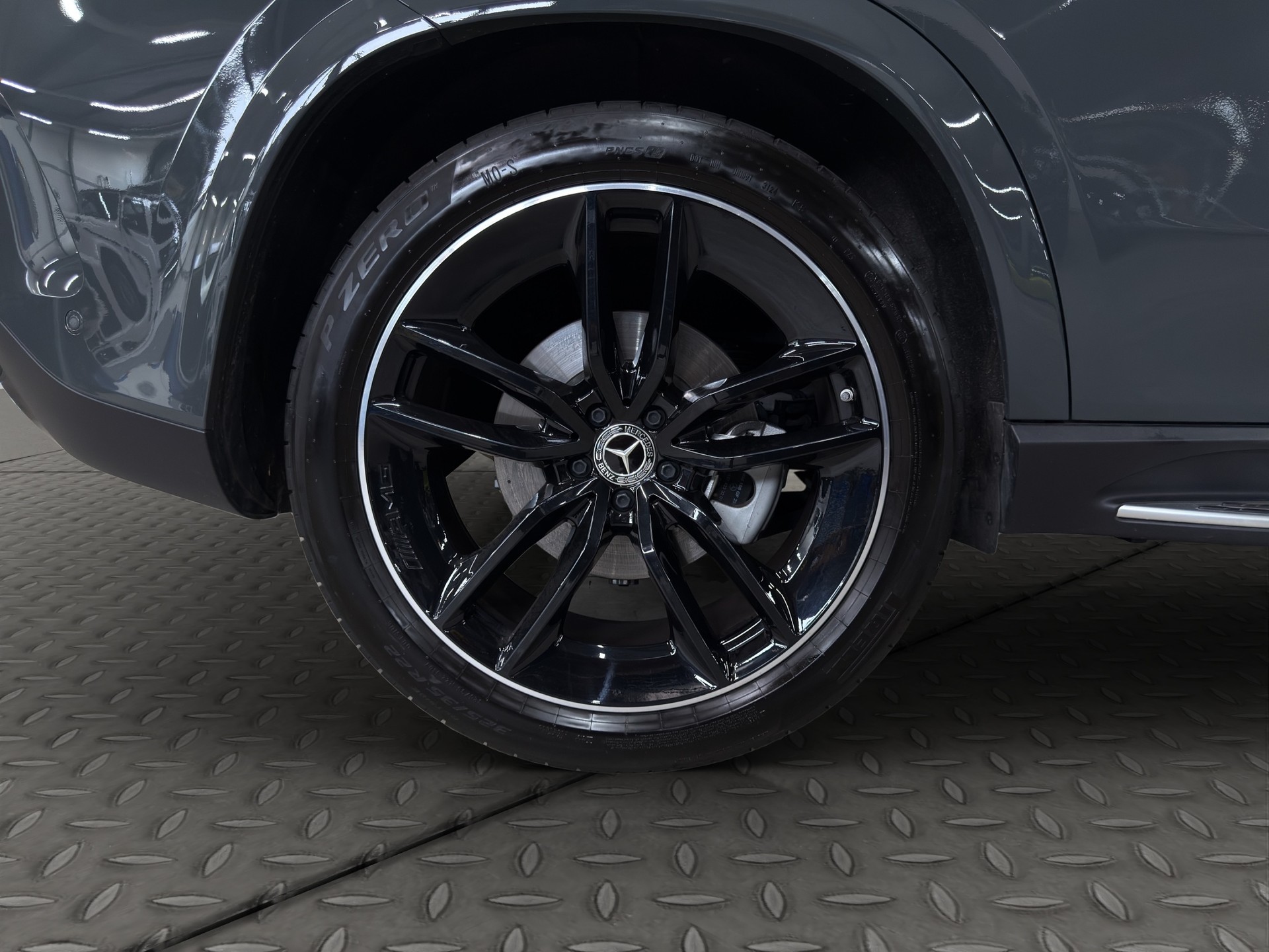 MERCEDES-BENZ GLE 450 4Matic 9G-Tronic-image-9