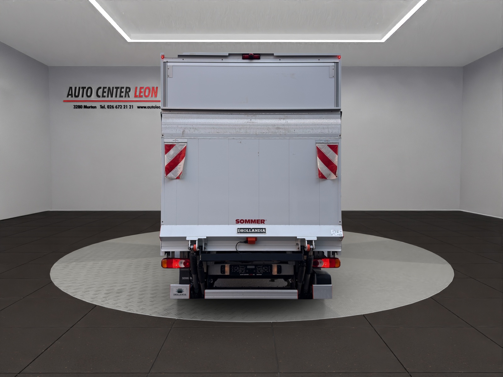 NISSAN Inster L3 Hebebühne / Koffer-image-4