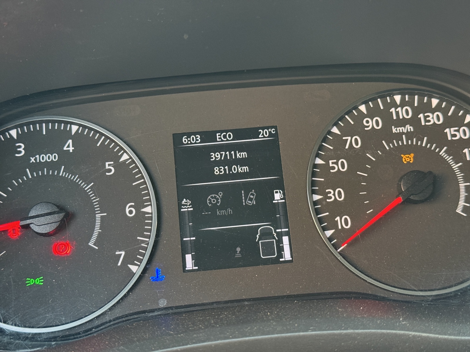 NISSAN Inster L3 Hebebühne / Koffer-image-10