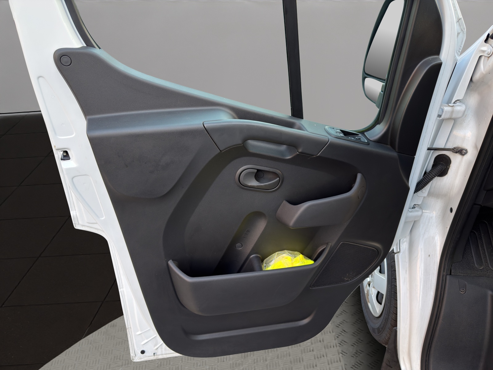 NISSAN Inster L3 Hebebühne / Koffer-image-11