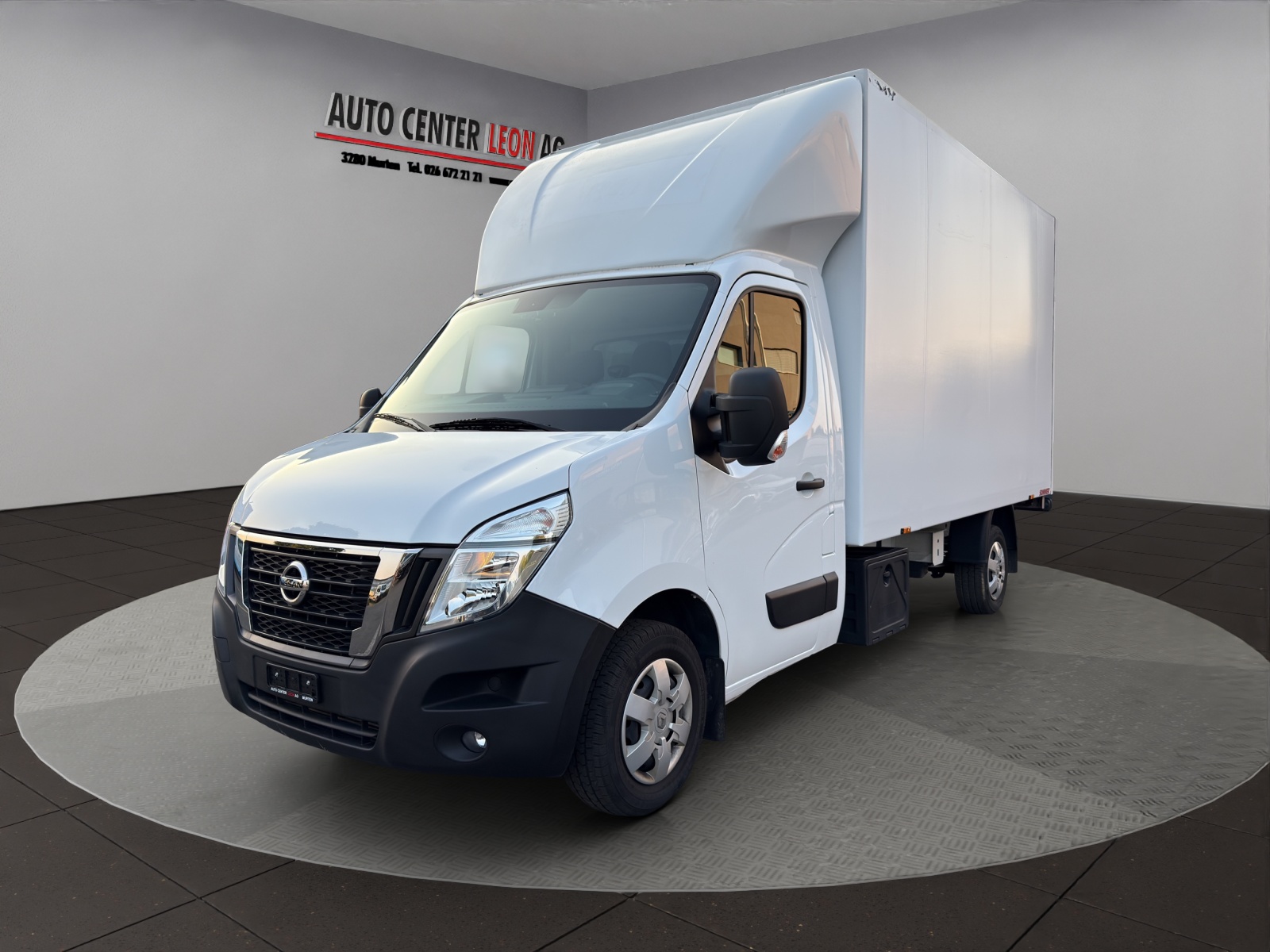 NISSAN Inster L3 Hebebühne / Koffer-image-1