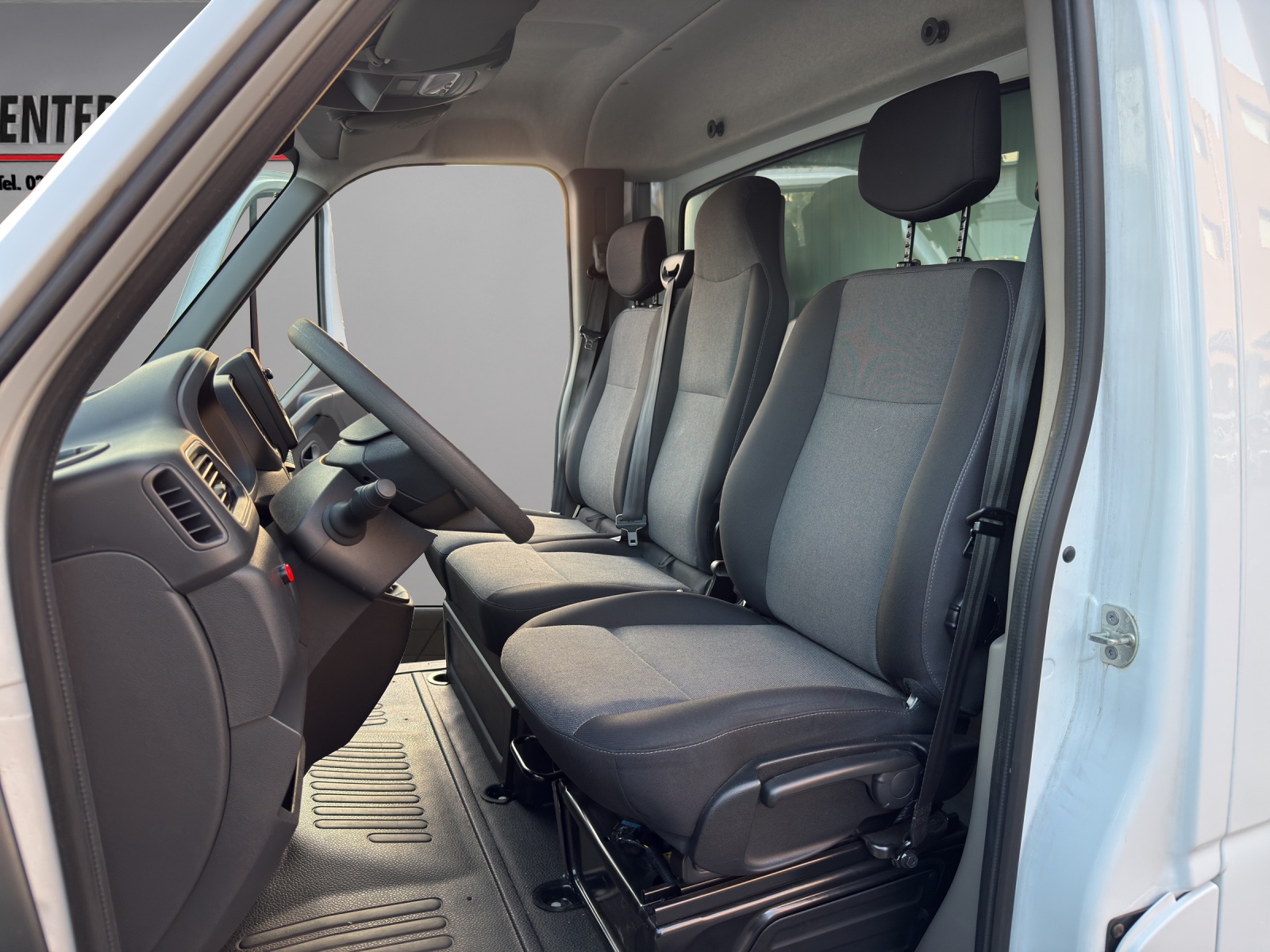 NISSAN Inster L3 Hebebühne / Koffer-image-8