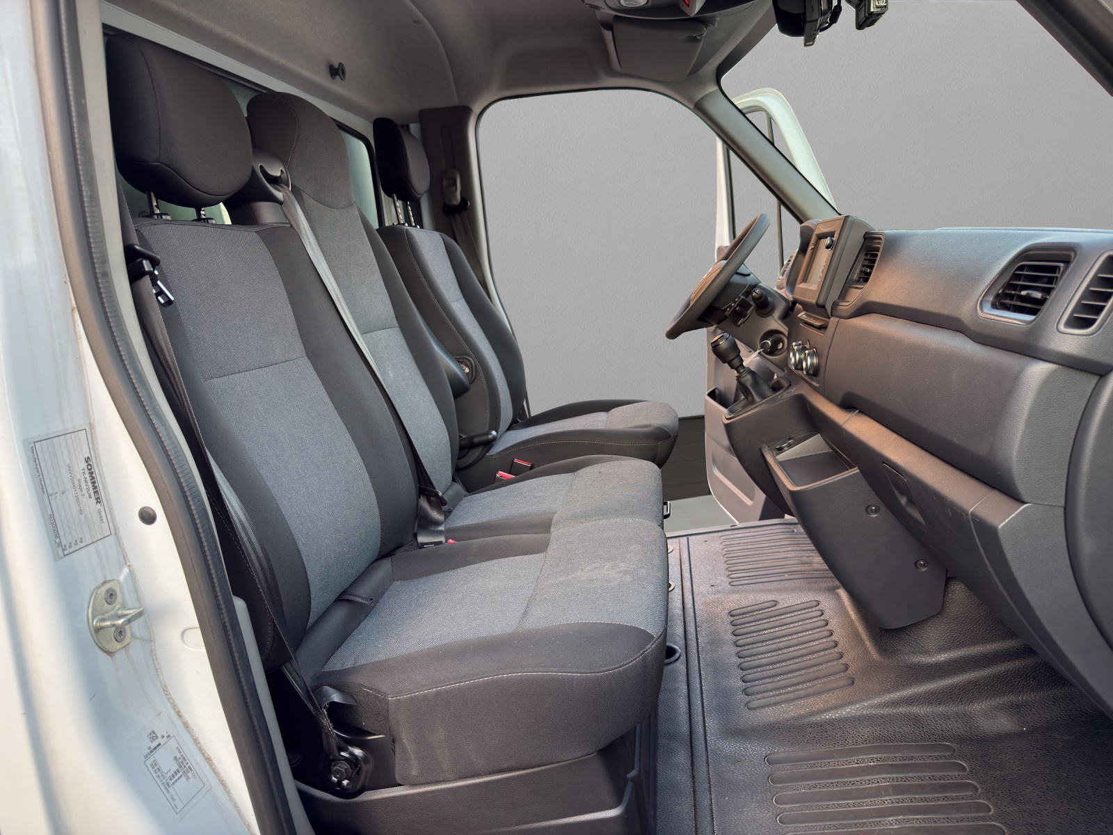 NISSAN Inster L3 Hebebühne / Koffer-image-12