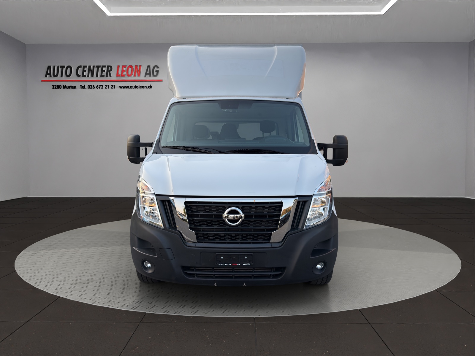 NISSAN Inster L3 Hebebühne / Koffer-image-0
