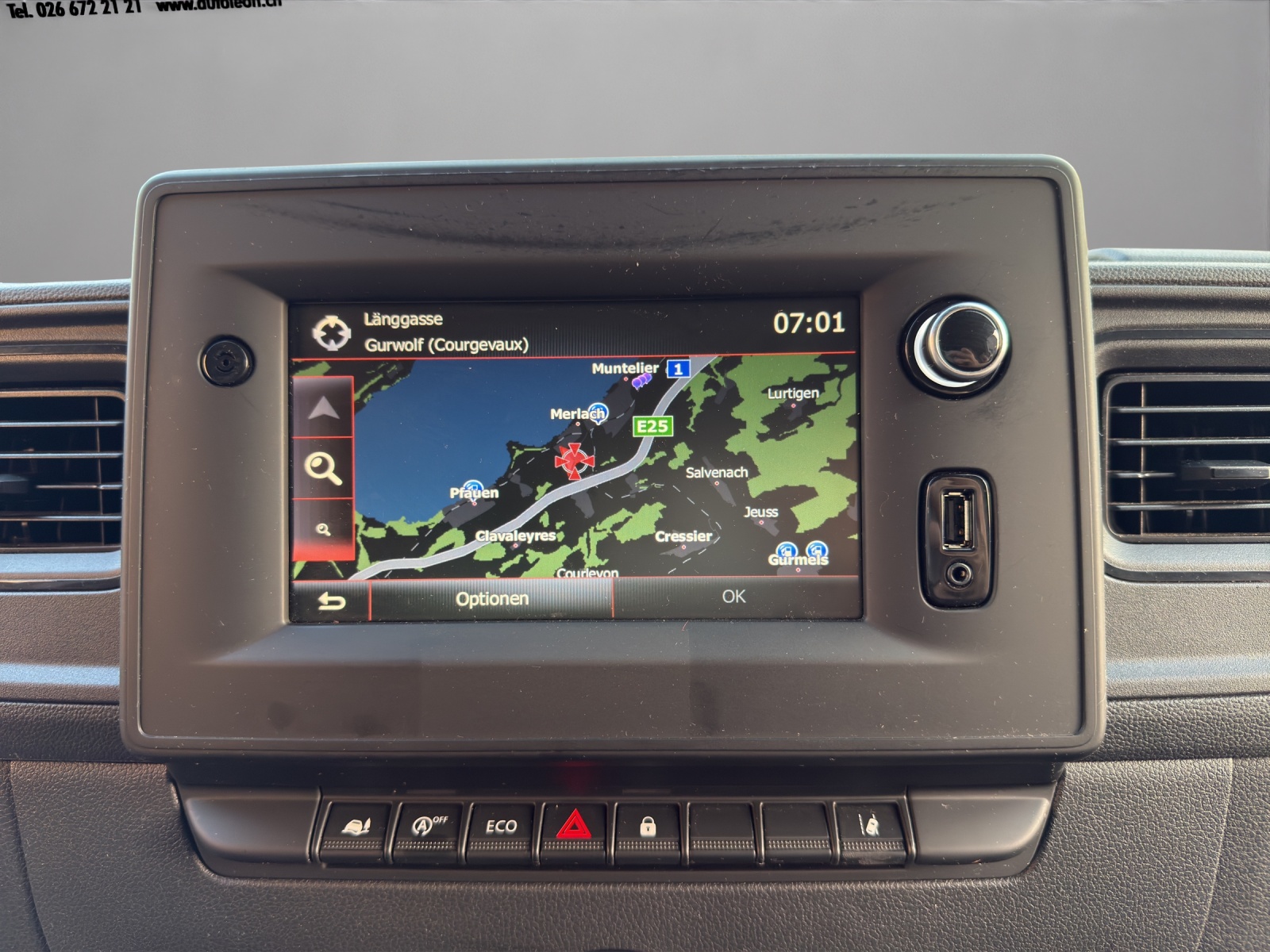 NISSAN Inster L3 Hebebühne / Koffer-image-15