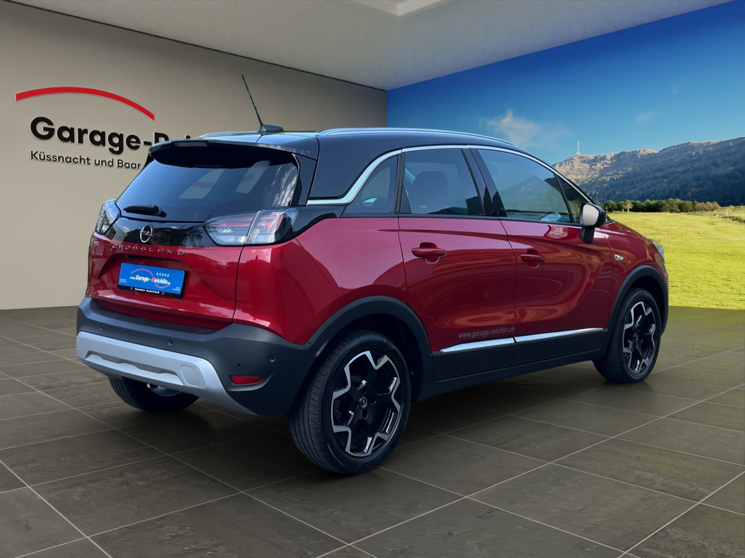 OPEL Crossland 1.2 T 130 Ultimate-image-4